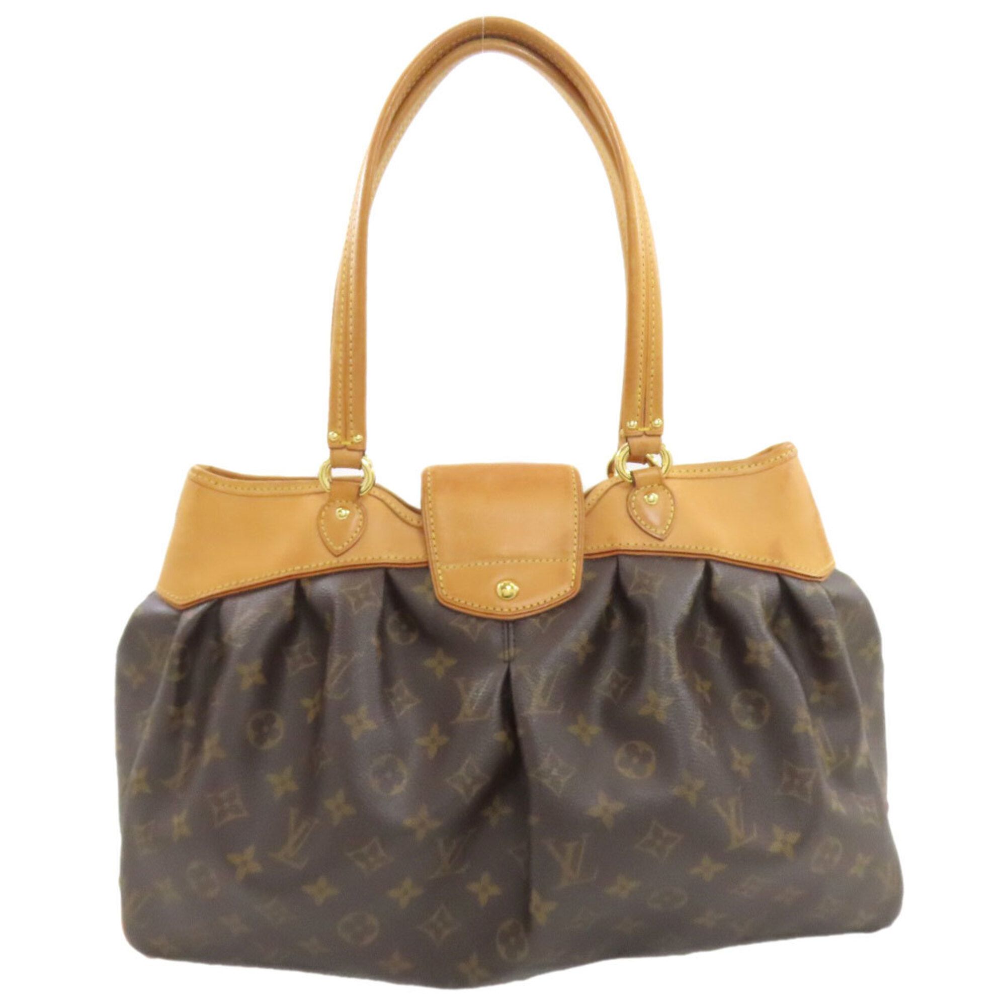 Canvas Tote Bag (Pre-Owned) - Louis Vuitton - Modalova