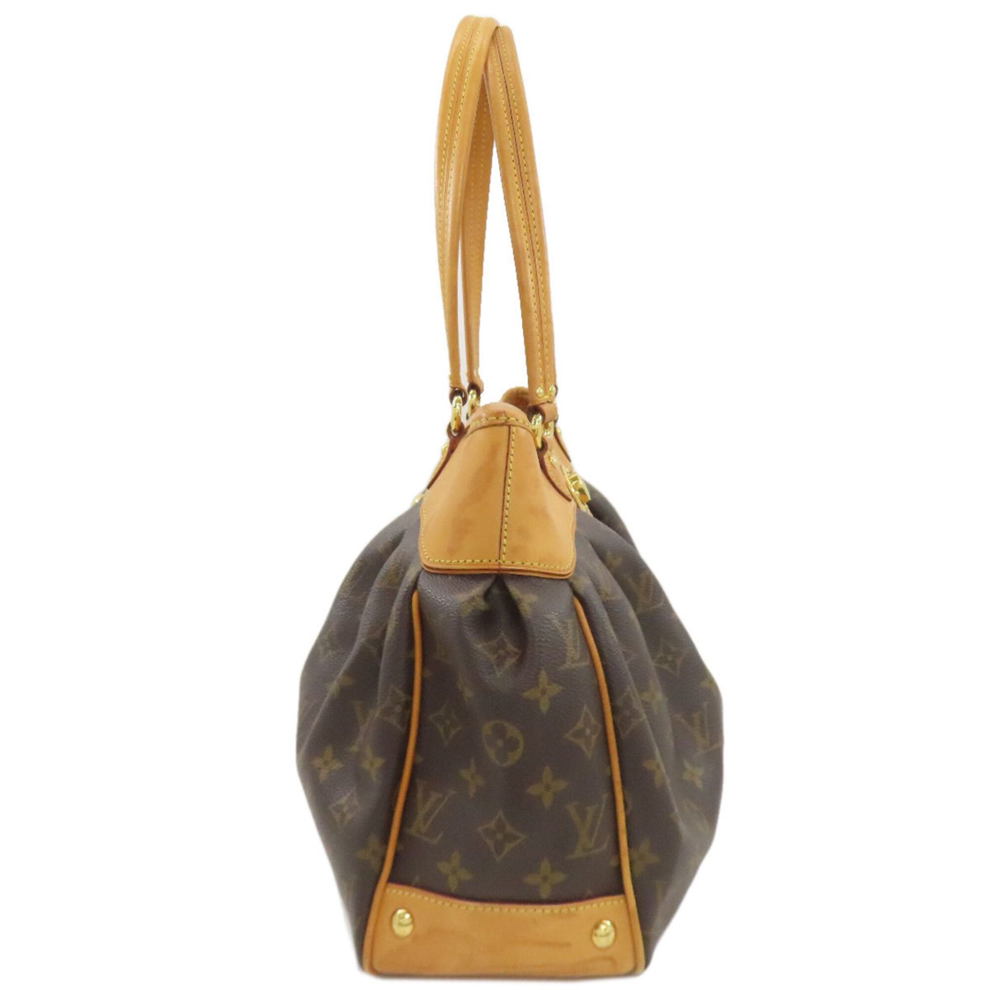 Canvas Tote Bag (Pre-Owned) - Louis Vuitton - Modalova