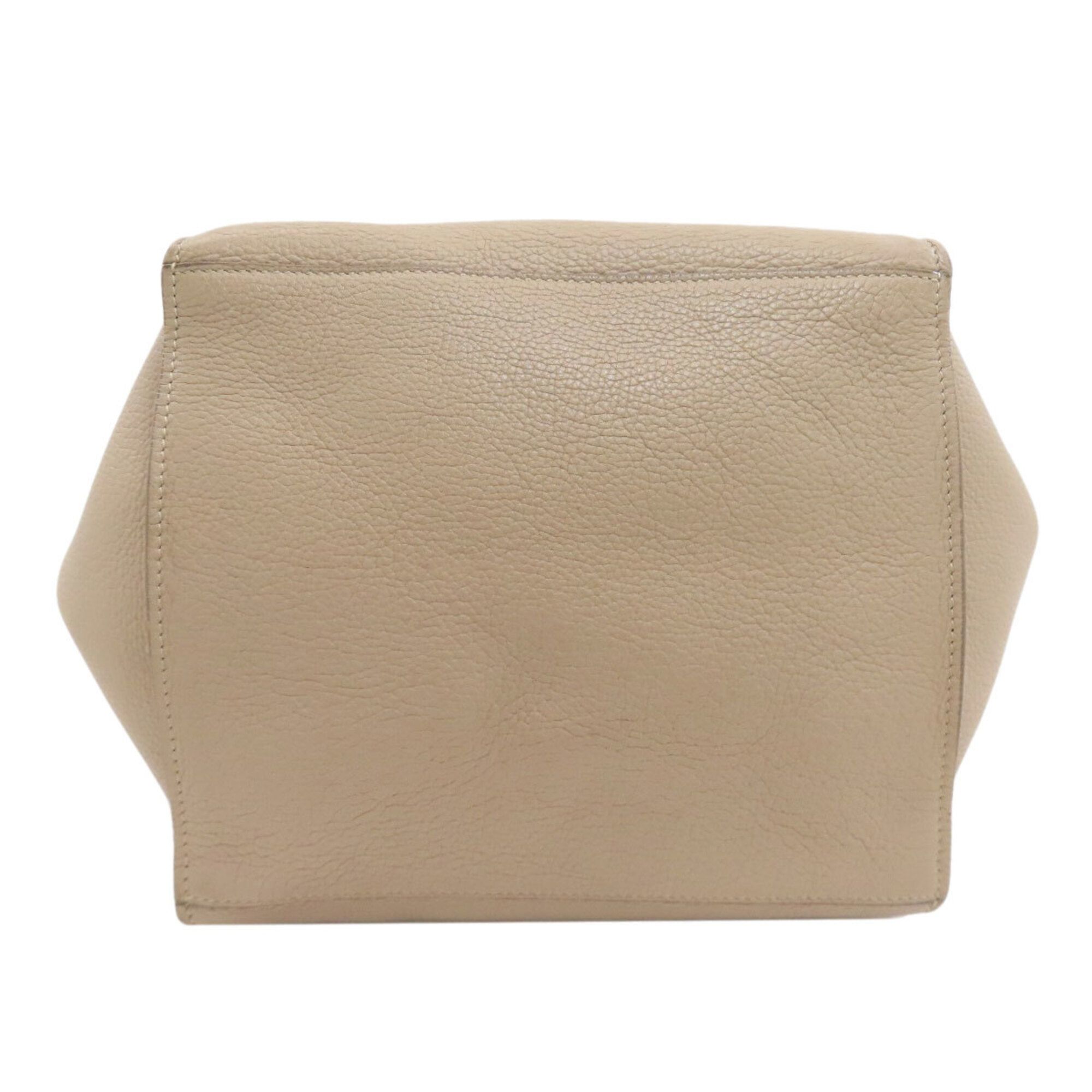 Leather Tote Bag (Pre-Owned) - Celine - Modalova