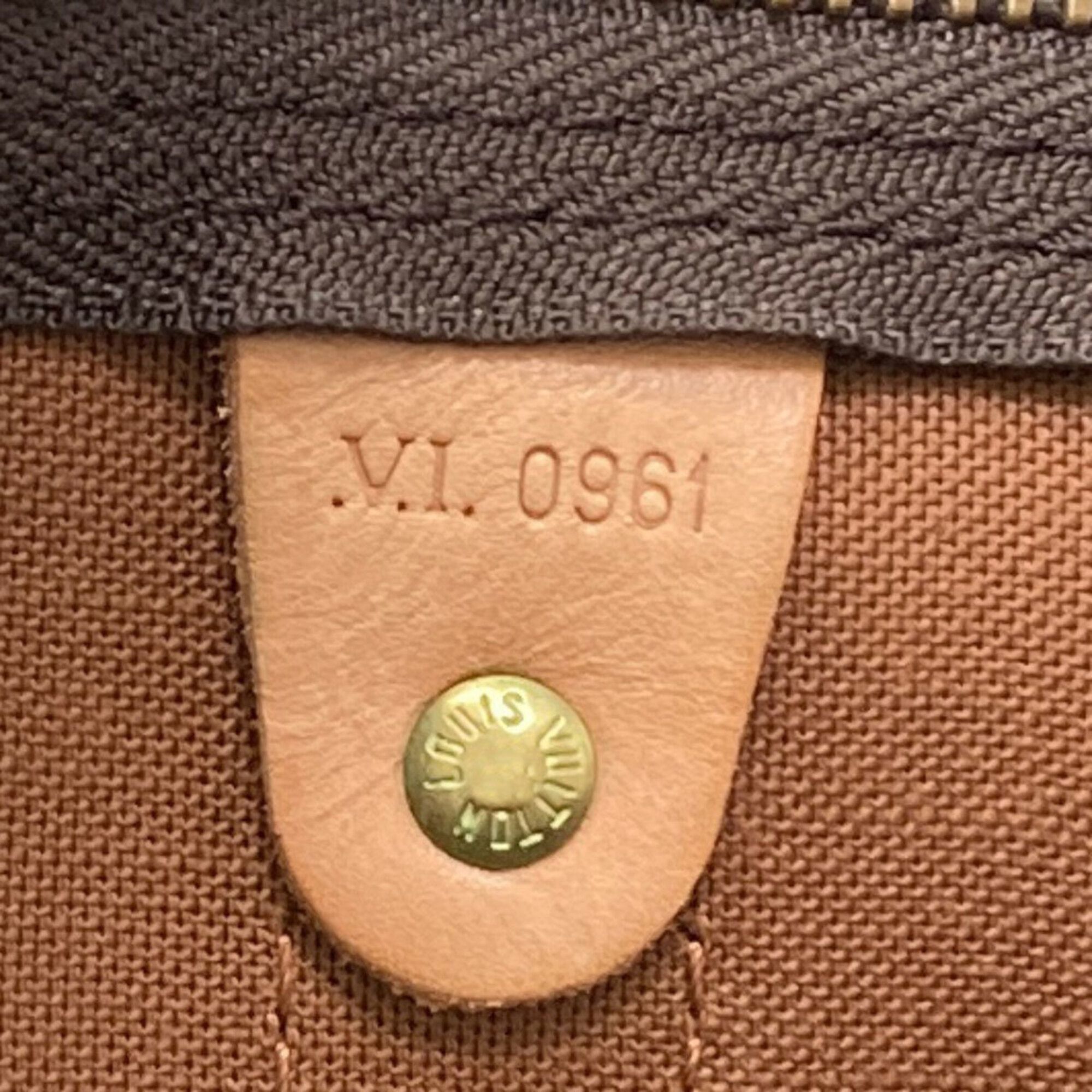 Boston Bag (Pre-Owned) - Louis Vuitton - Modalova