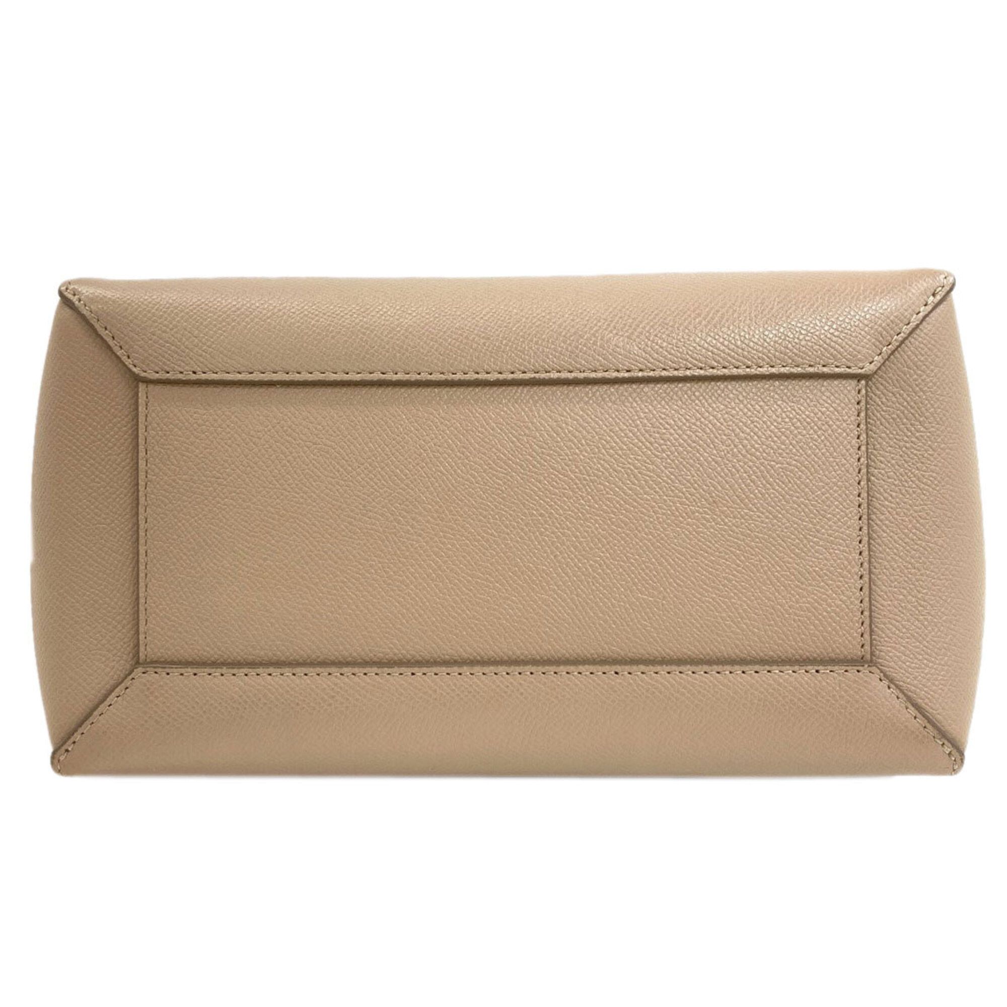 Leather Handbag (Pre-Owned) - Celine - Modalova