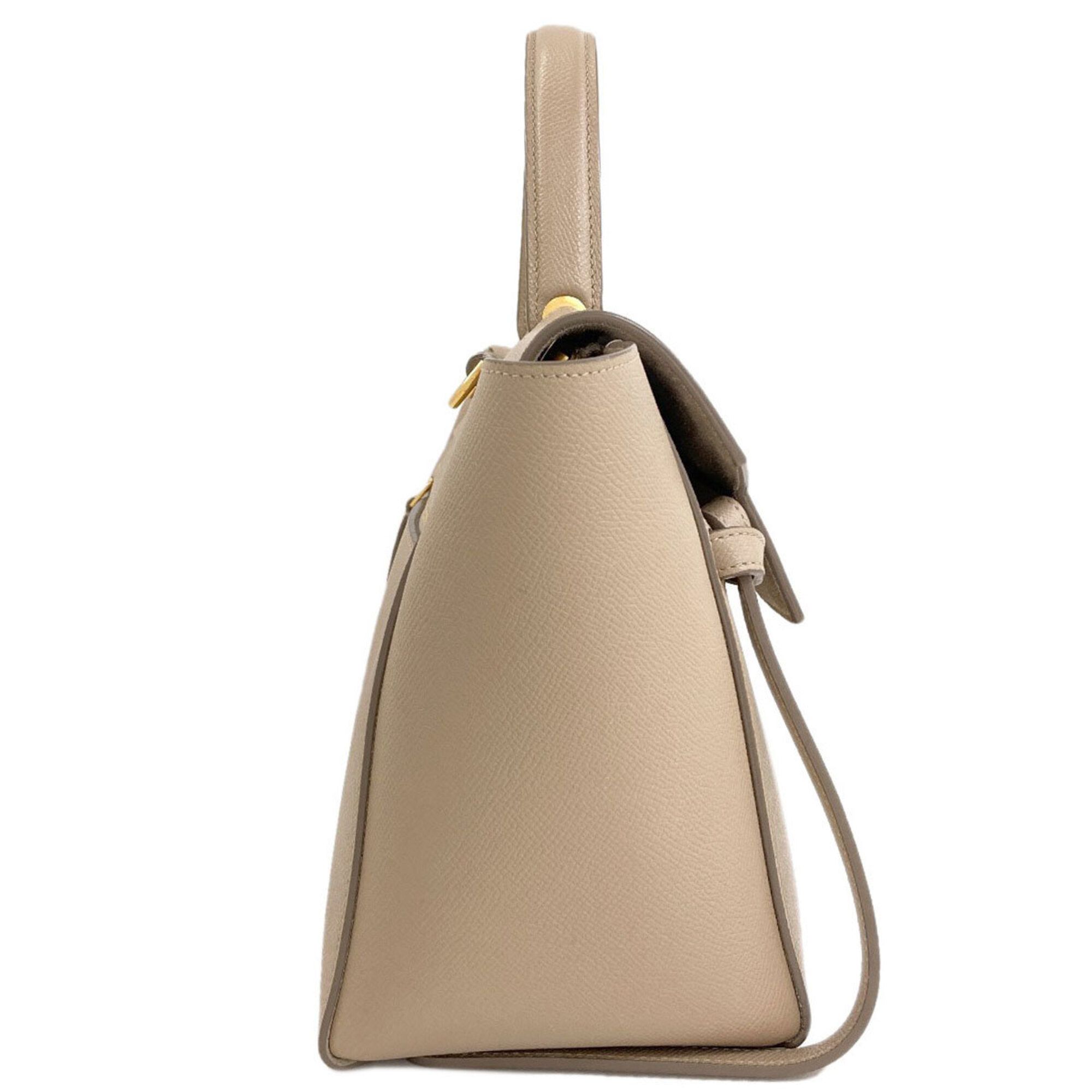 Leather Handbag (Pre-Owned) - Celine - Modalova