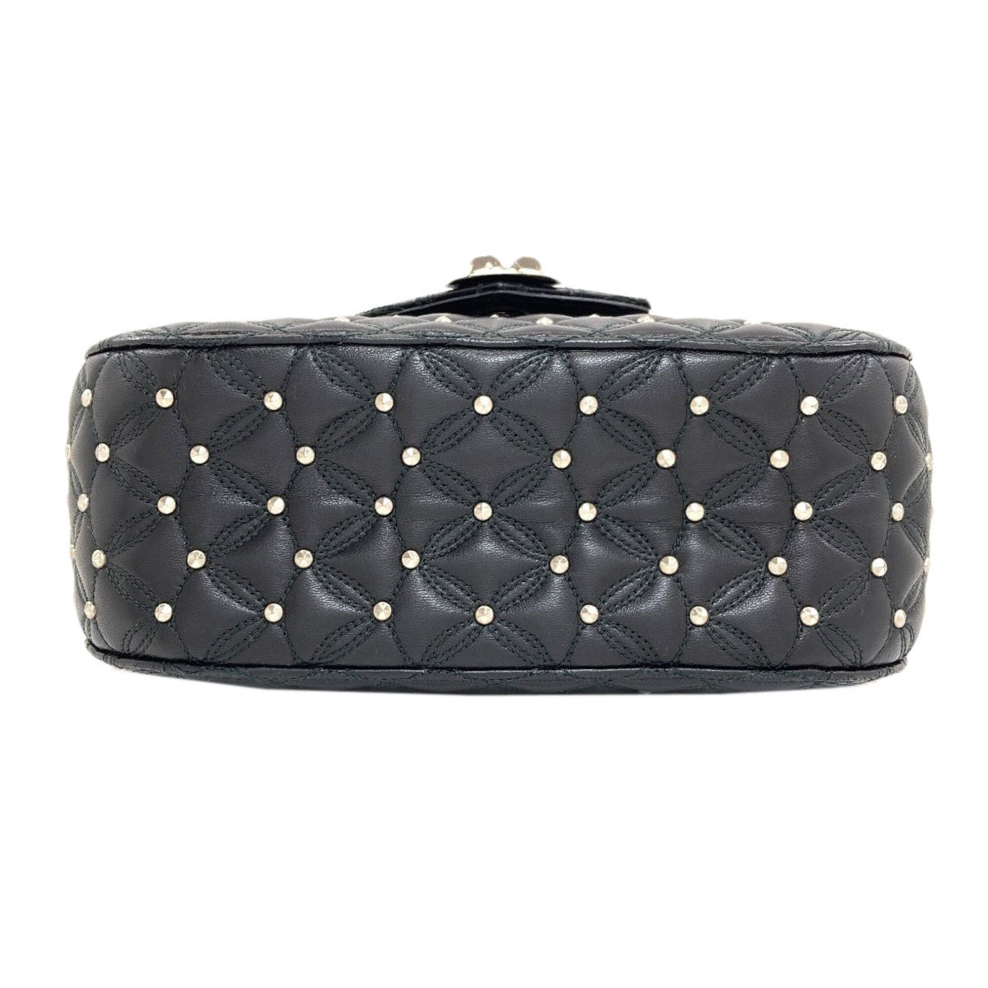 Leather Shoulder Bag (Pre-Owned) - Bvlgari - Modalova