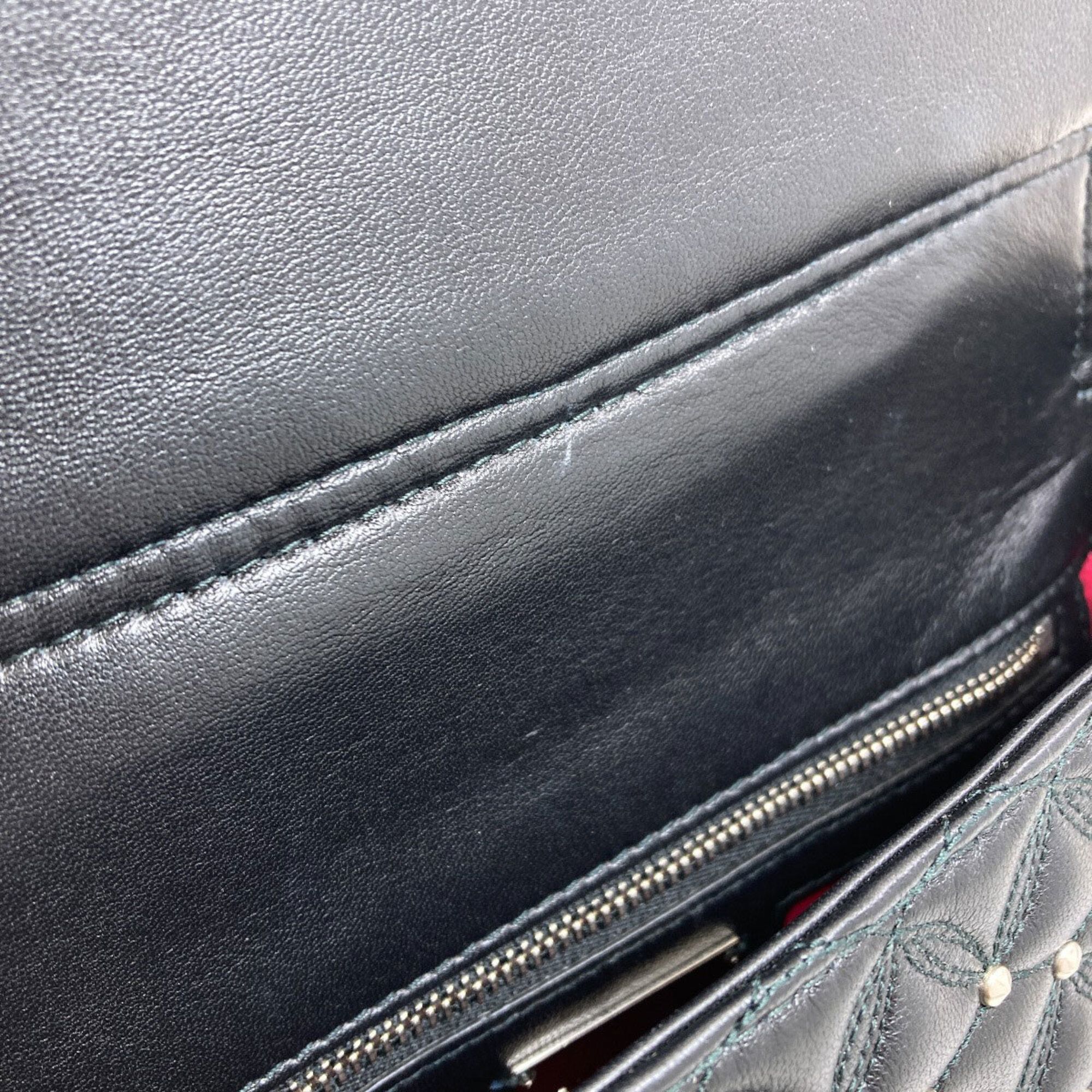 Leather Shoulder Bag (Pre-Owned) - Bvlgari - Modalova