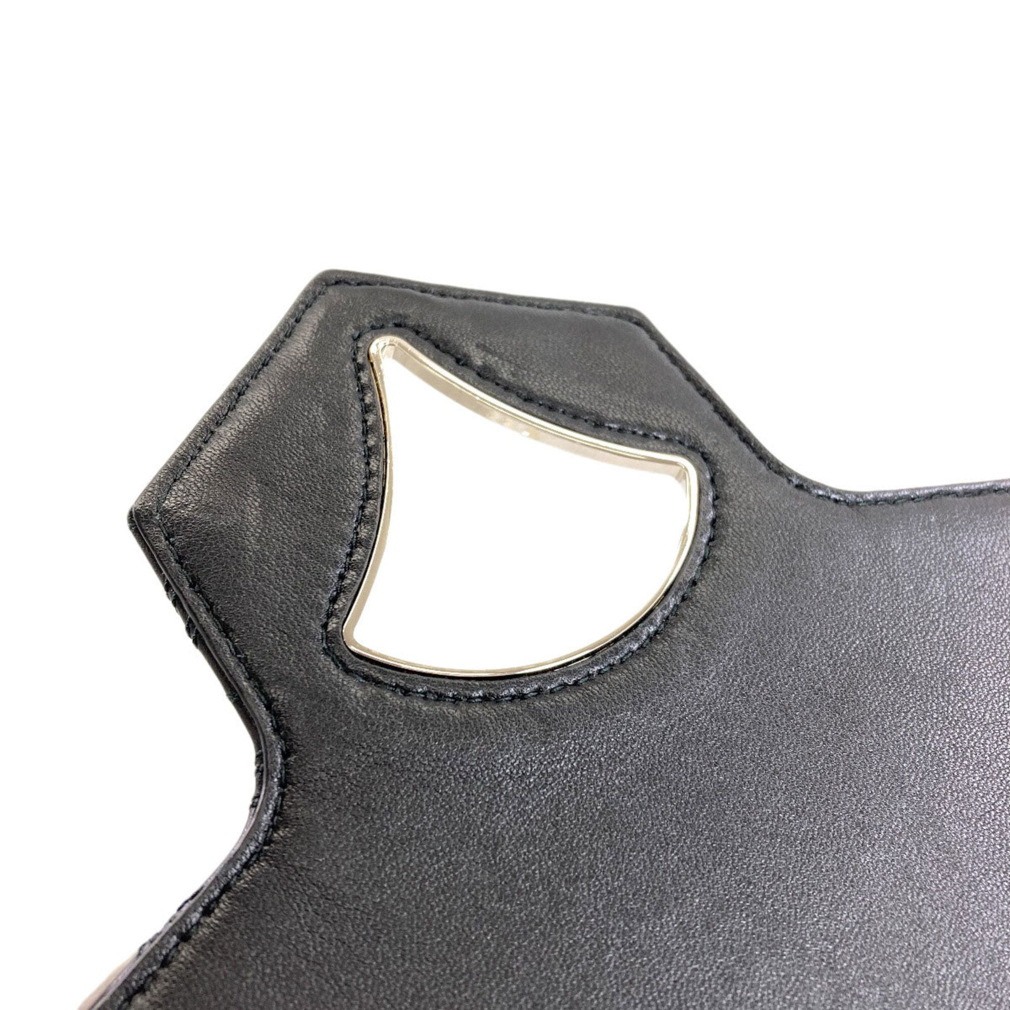 Leather Shoulder Bag (Pre-Owned) - Bvlgari - Modalova
