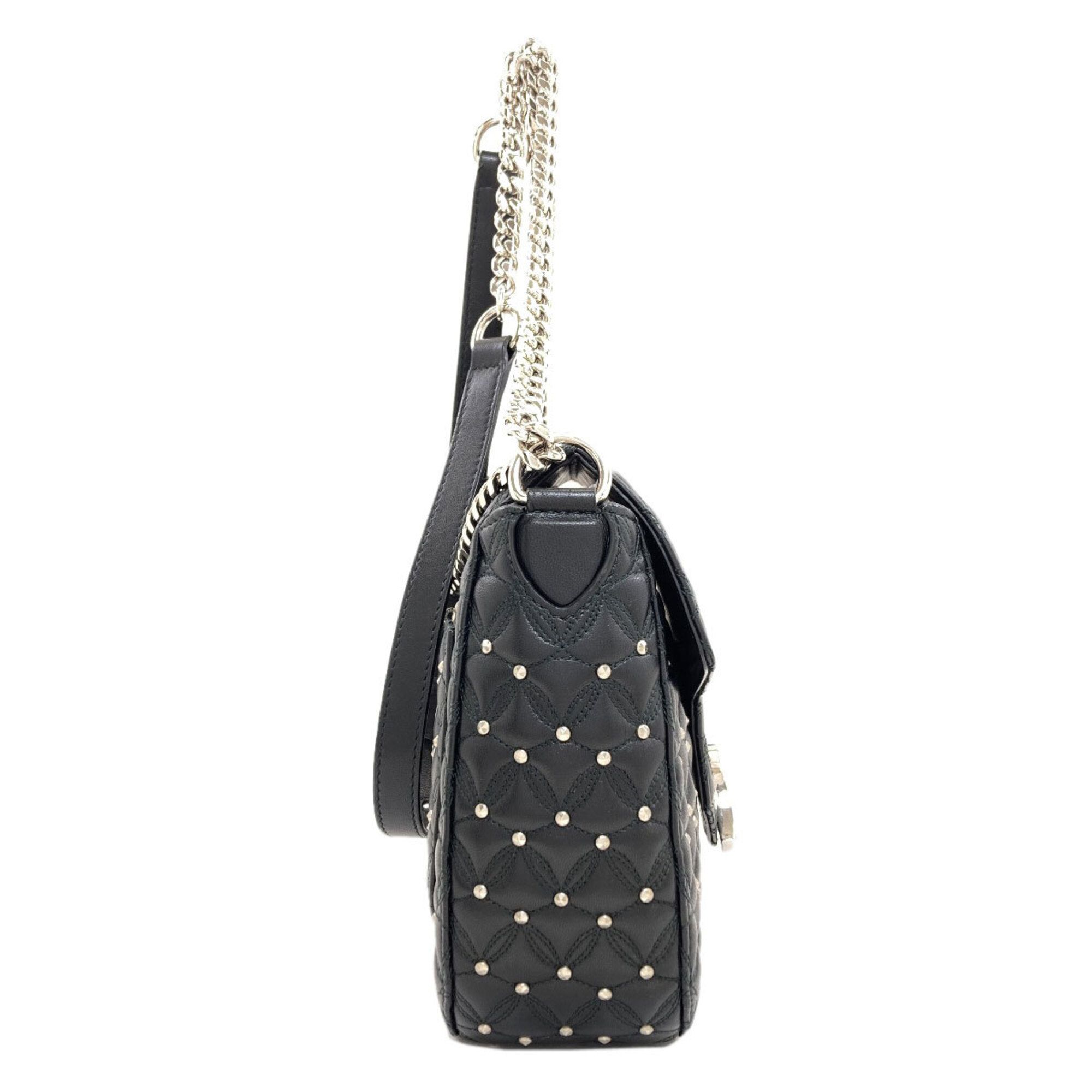 Leather Shoulder Bag (Pre-Owned) - Bvlgari - Modalova