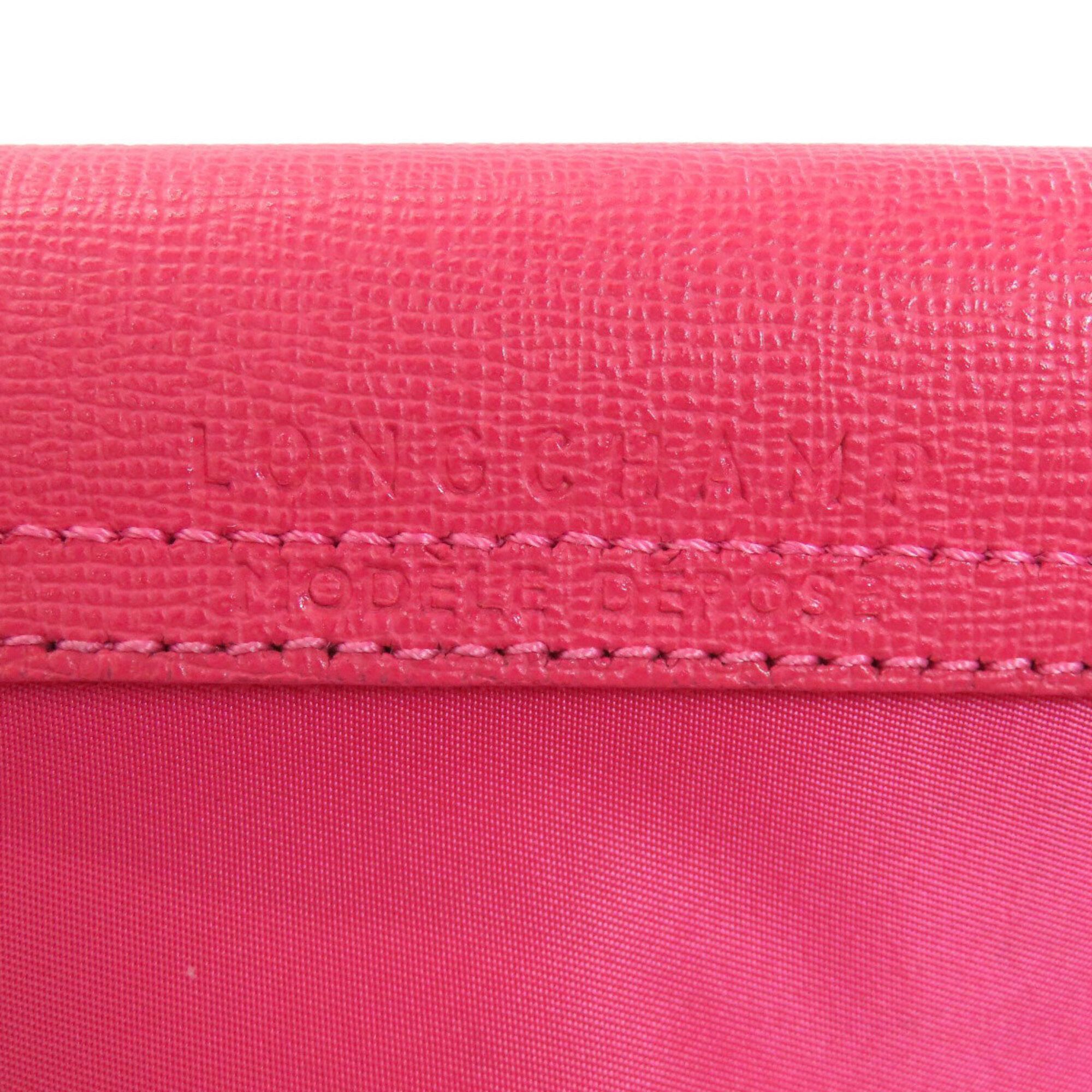 Nylon Handbag (Pre-Owned) - Longchamp - Modalova