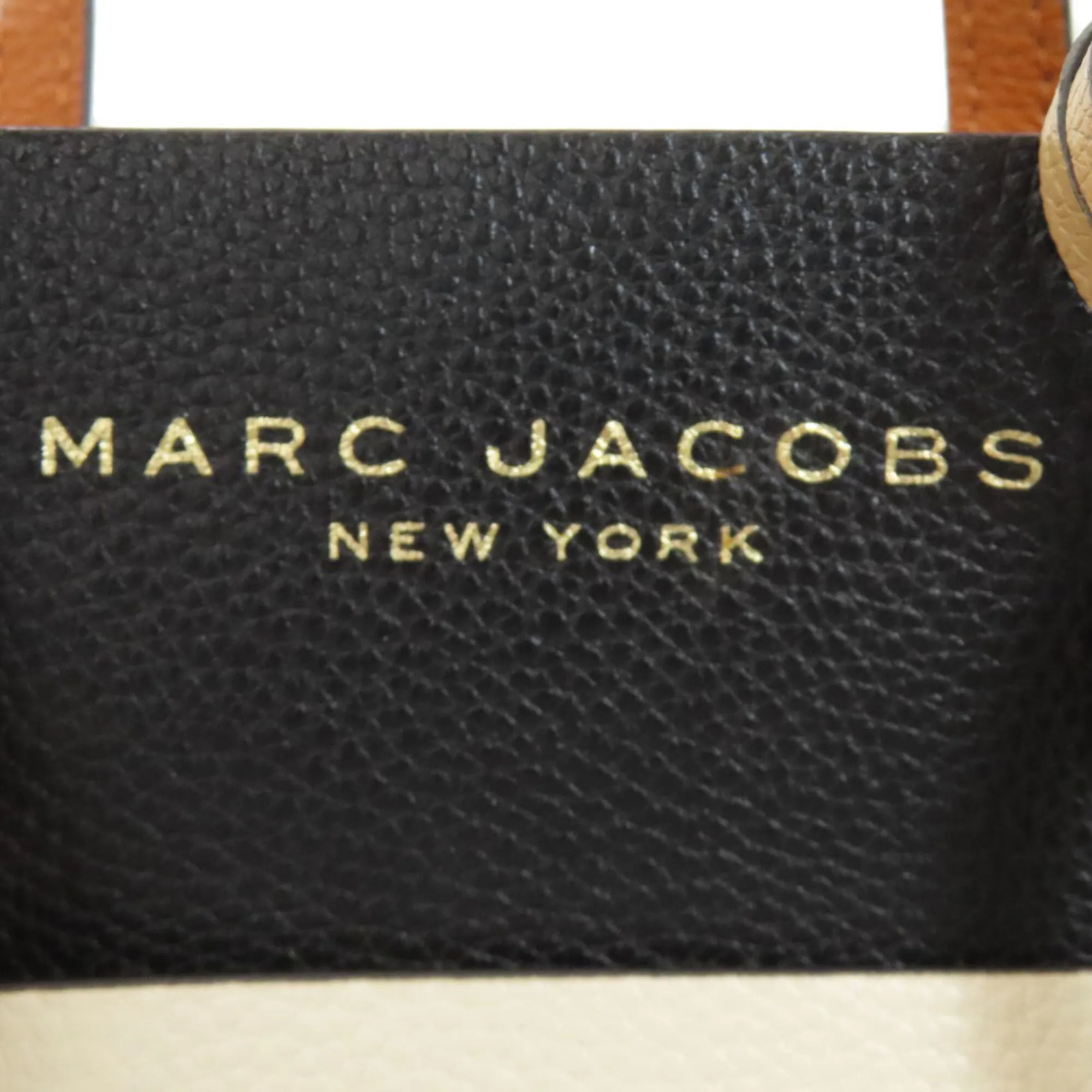 Leather Handbag (Pre-Owned) - Marc Jacobs - Modalova