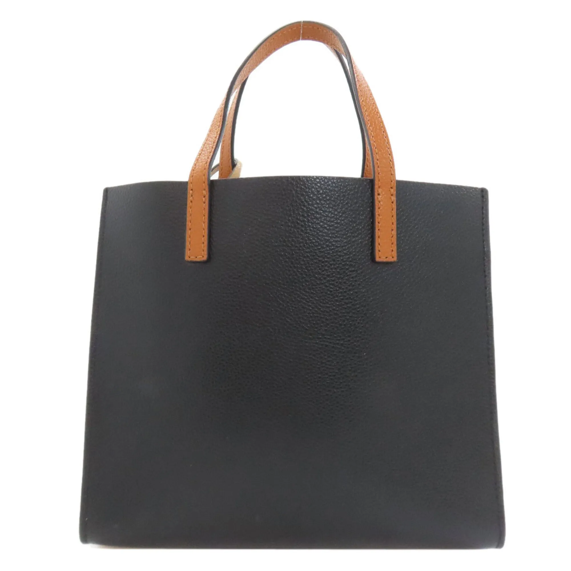 Leather Handbag (Pre-Owned) - Marc Jacobs - Modalova