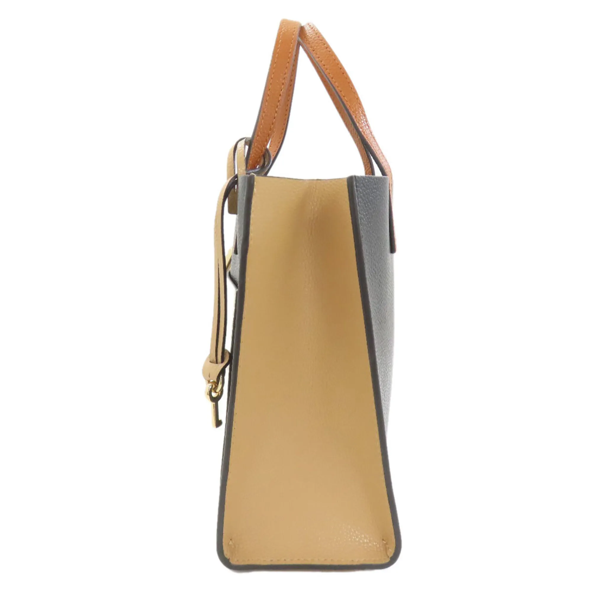 Leather Handbag (Pre-Owned) - Marc Jacobs - Modalova