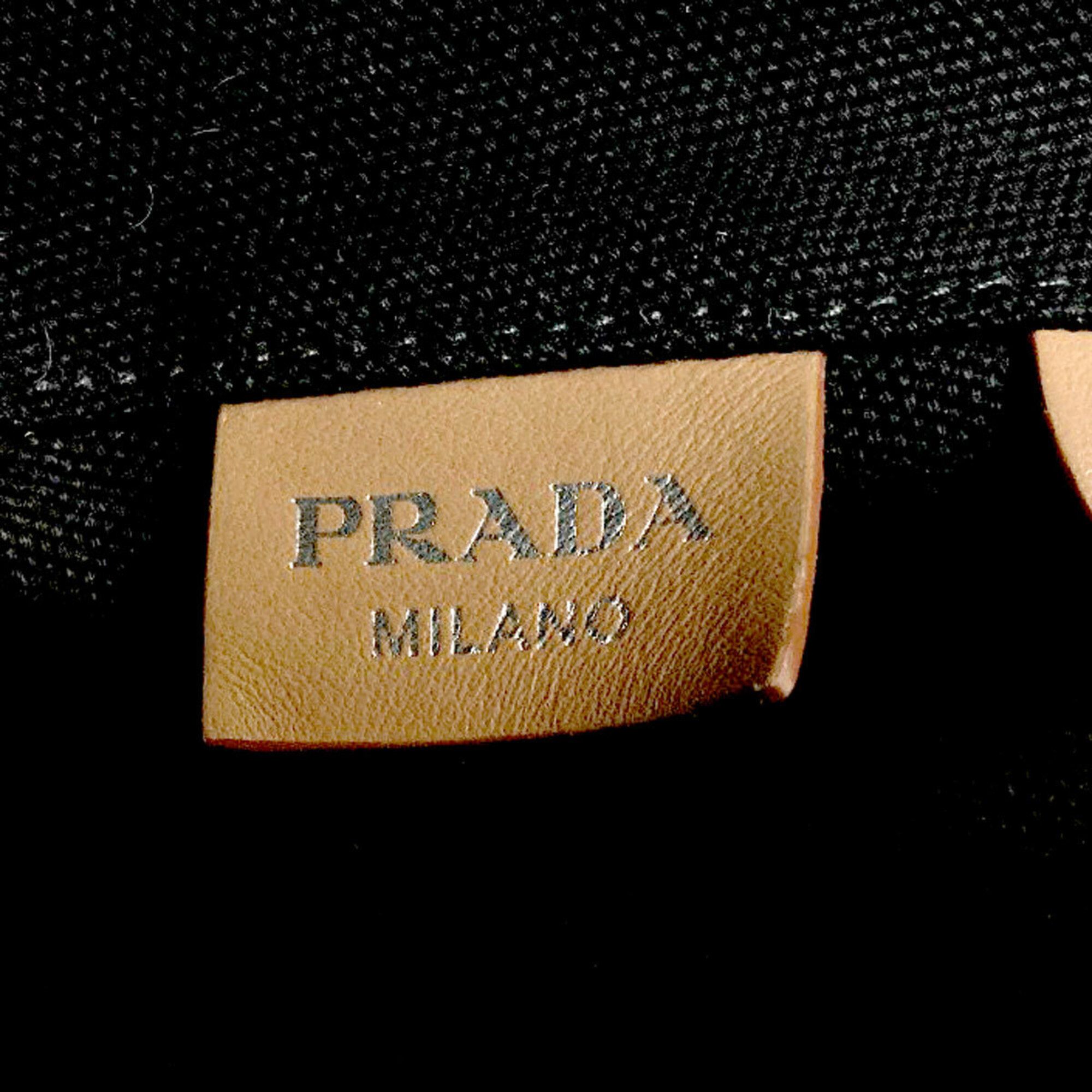 Canvas Tote Bag (Pre-Owned) - Prada - Modalova