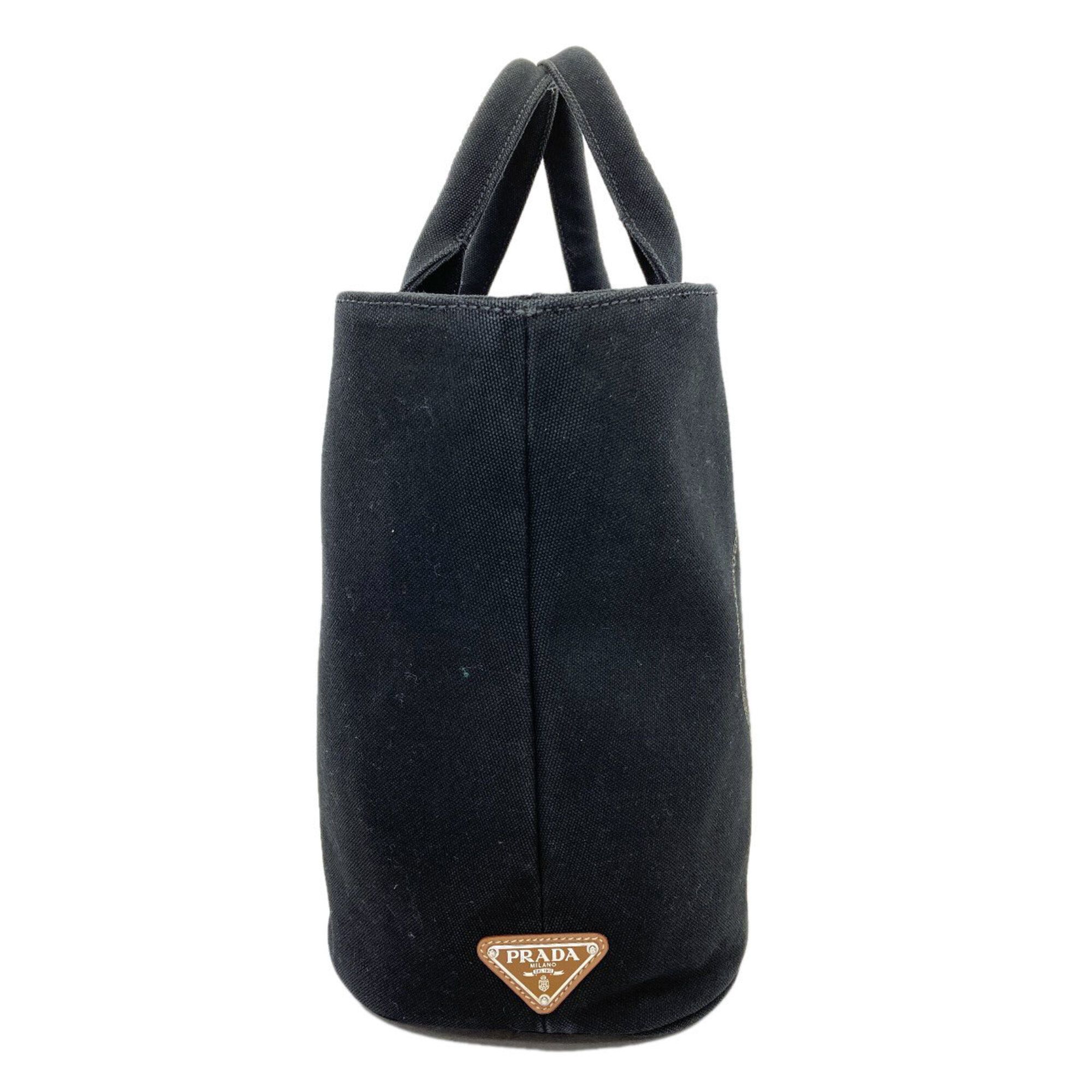 Canvas Tote Bag (Pre-Owned) - Prada - Modalova