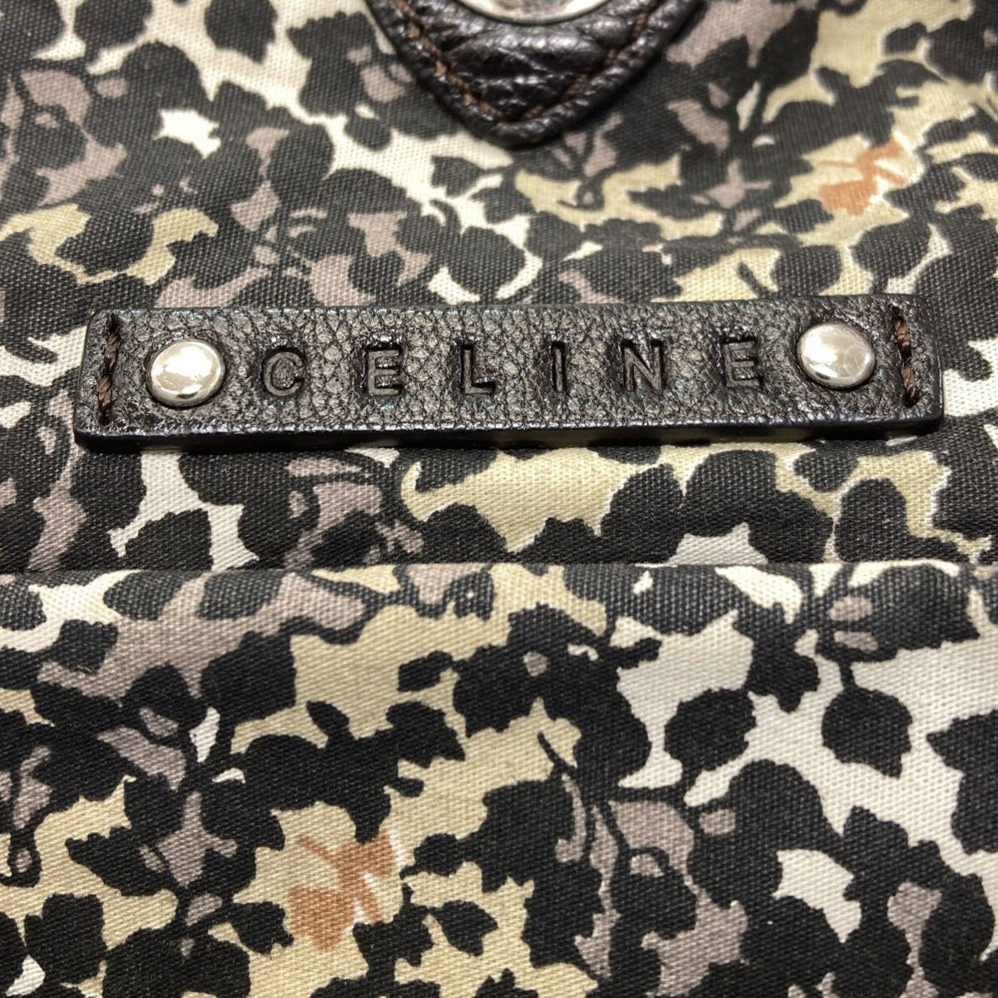 Denim Handbag (Pre-Owned) - Celine - Modalova