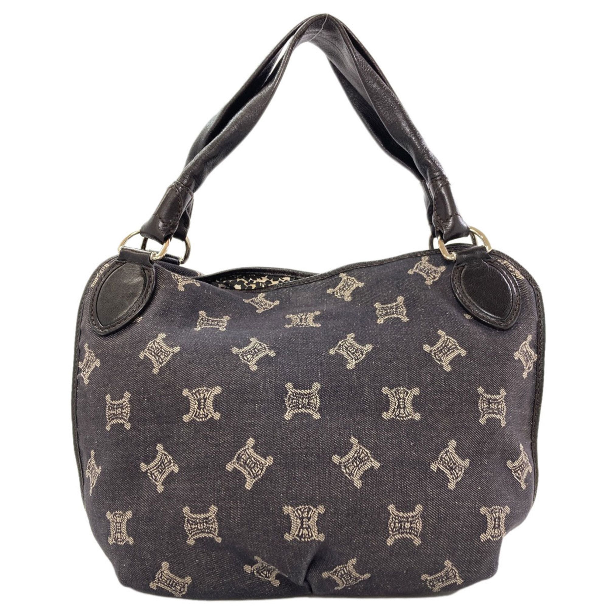 Denim Handbag (Pre-Owned) - Celine - Modalova