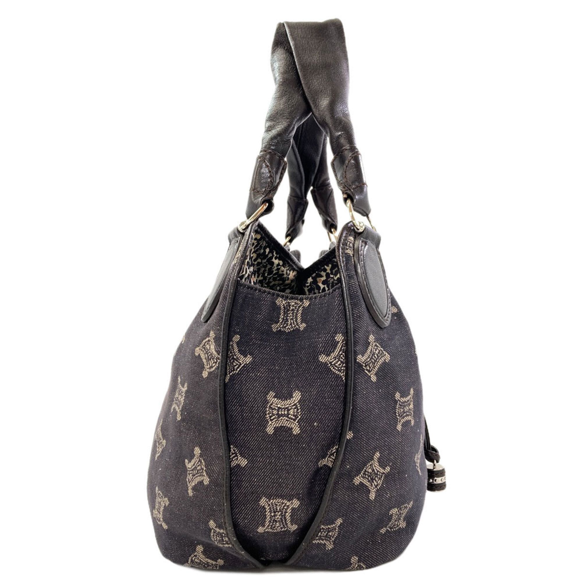 Denim Handbag (Pre-Owned) - Celine - Modalova
