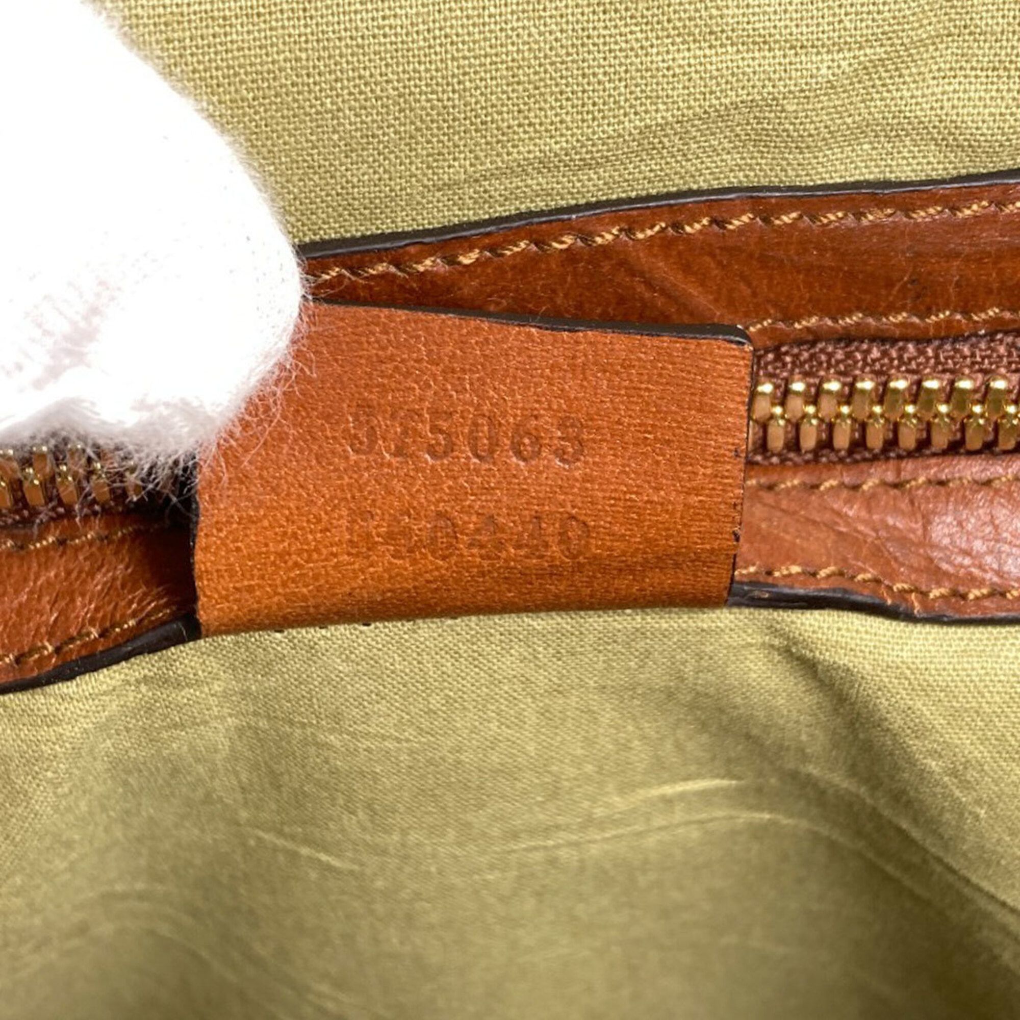 Canvas Backpack (Pre-Owned) - Gucci - Modalova