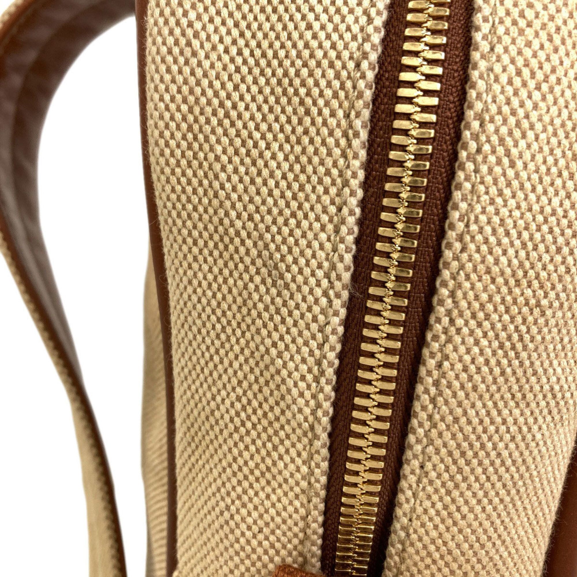 Canvas Backpack (Pre-Owned) - Gucci - Modalova