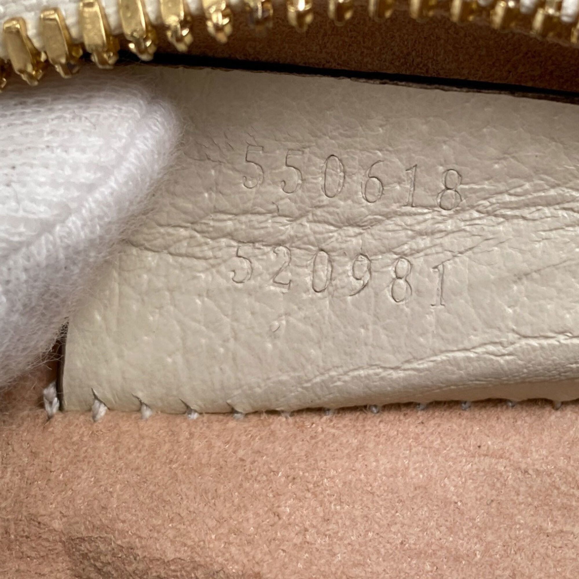 Leather Shoulder Bag (Pre-Owned) - Gucci - Modalova