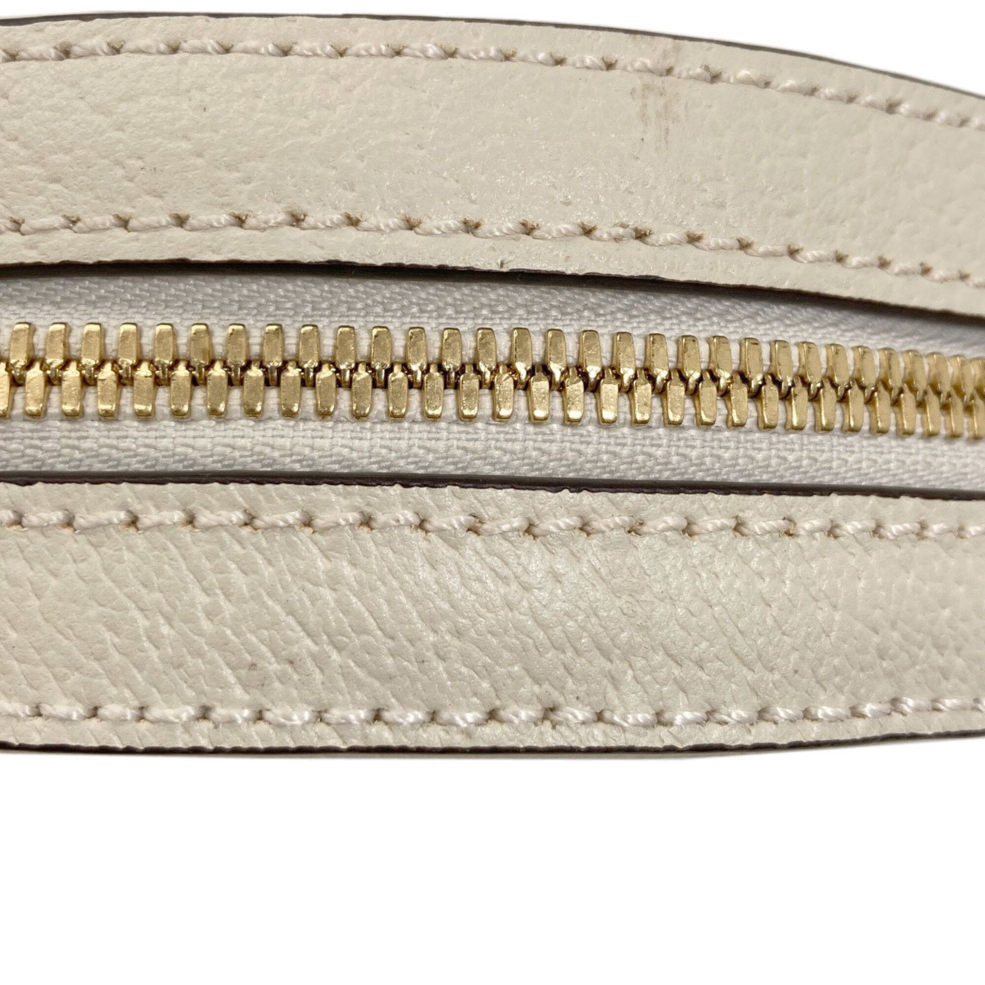 Leather Shoulder Bag (Pre-Owned) - Gucci - Modalova
