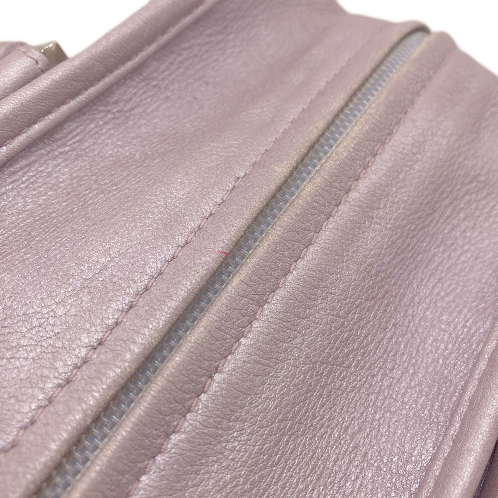 Leather Handbag (Pre-Owned) - Loewe - Modalova