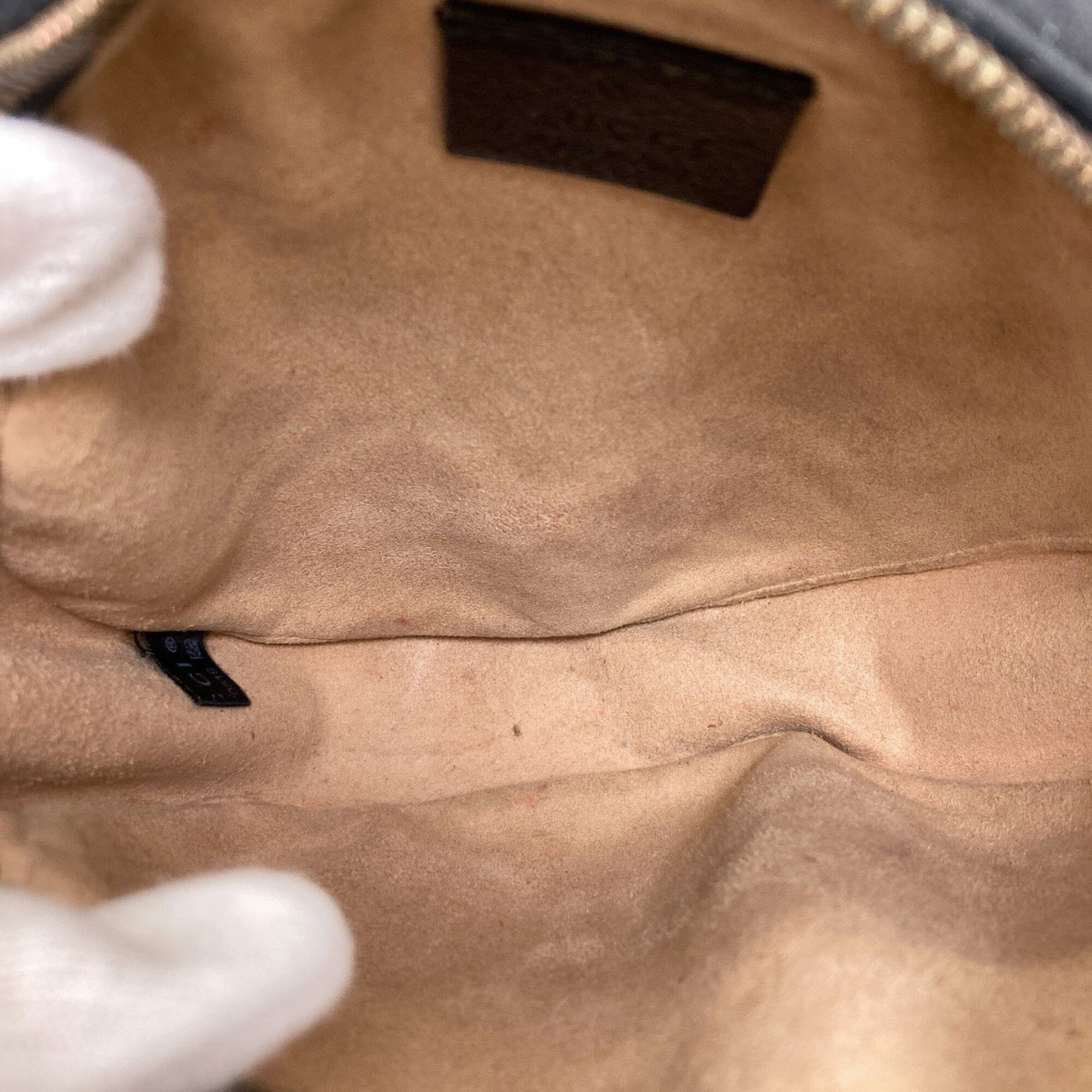 Leather Shoulder Bag (Pre-Owned) - Gucci - Modalova