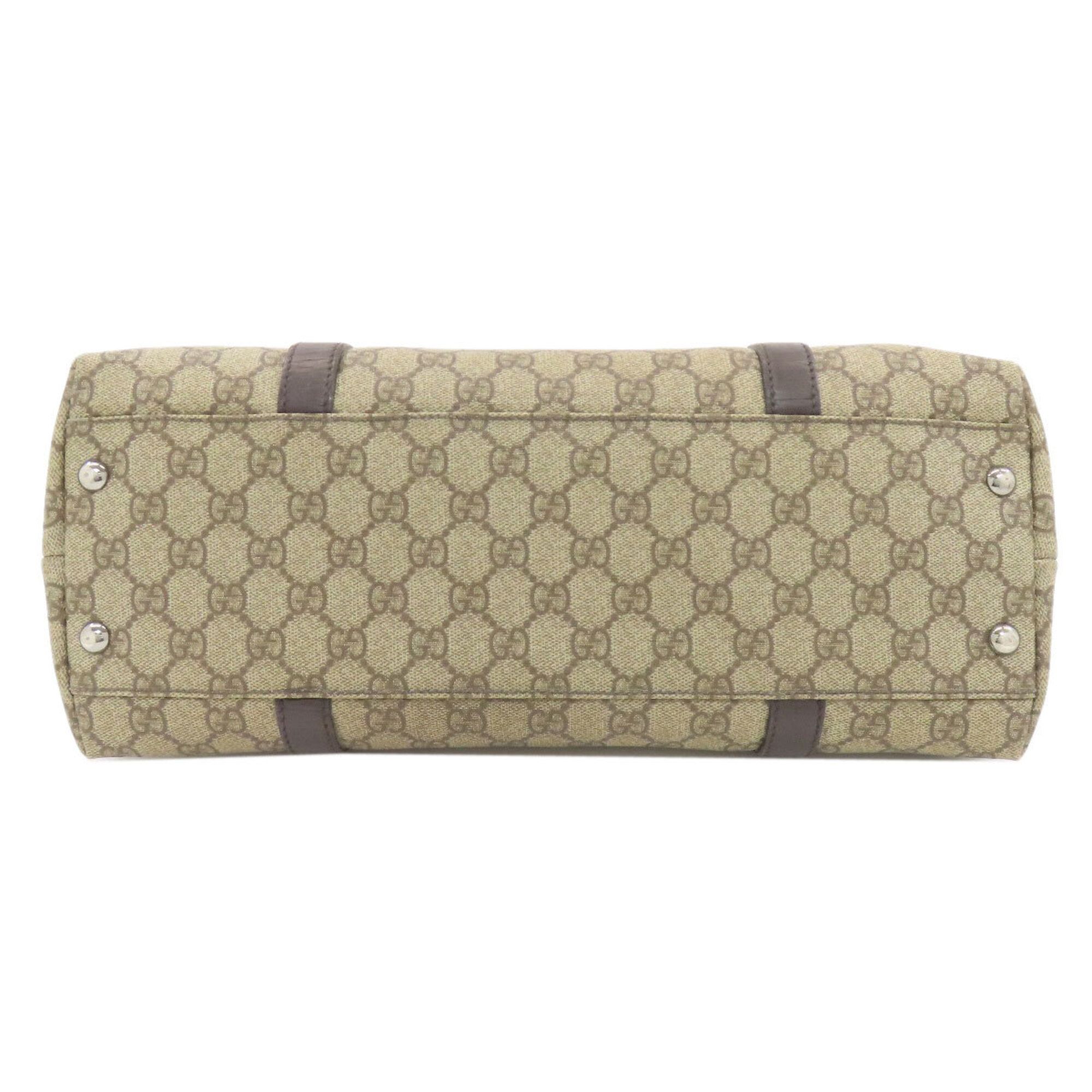 Pvc Tote Bag (Pre-Owned) - Gucci - Modalova