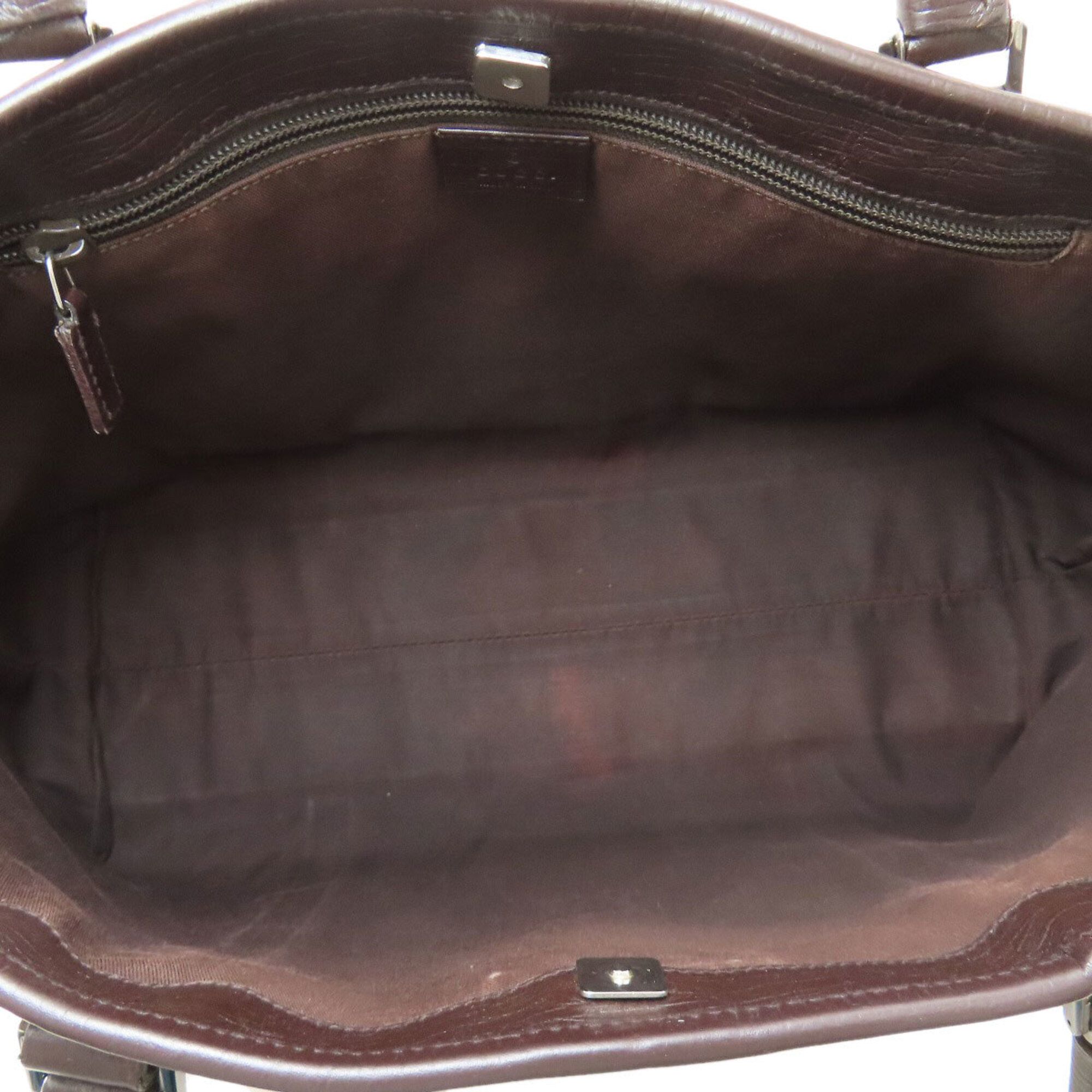 Pvc Tote Bag (Pre-Owned) - Gucci - Modalova