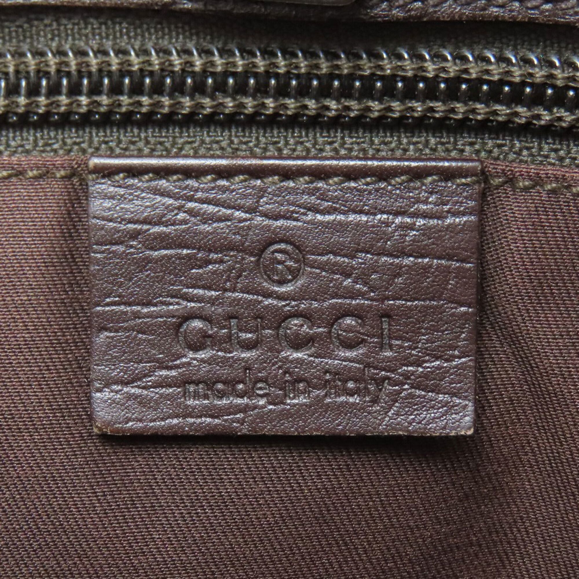 Pvc Tote Bag (Pre-Owned) - Gucci - Modalova