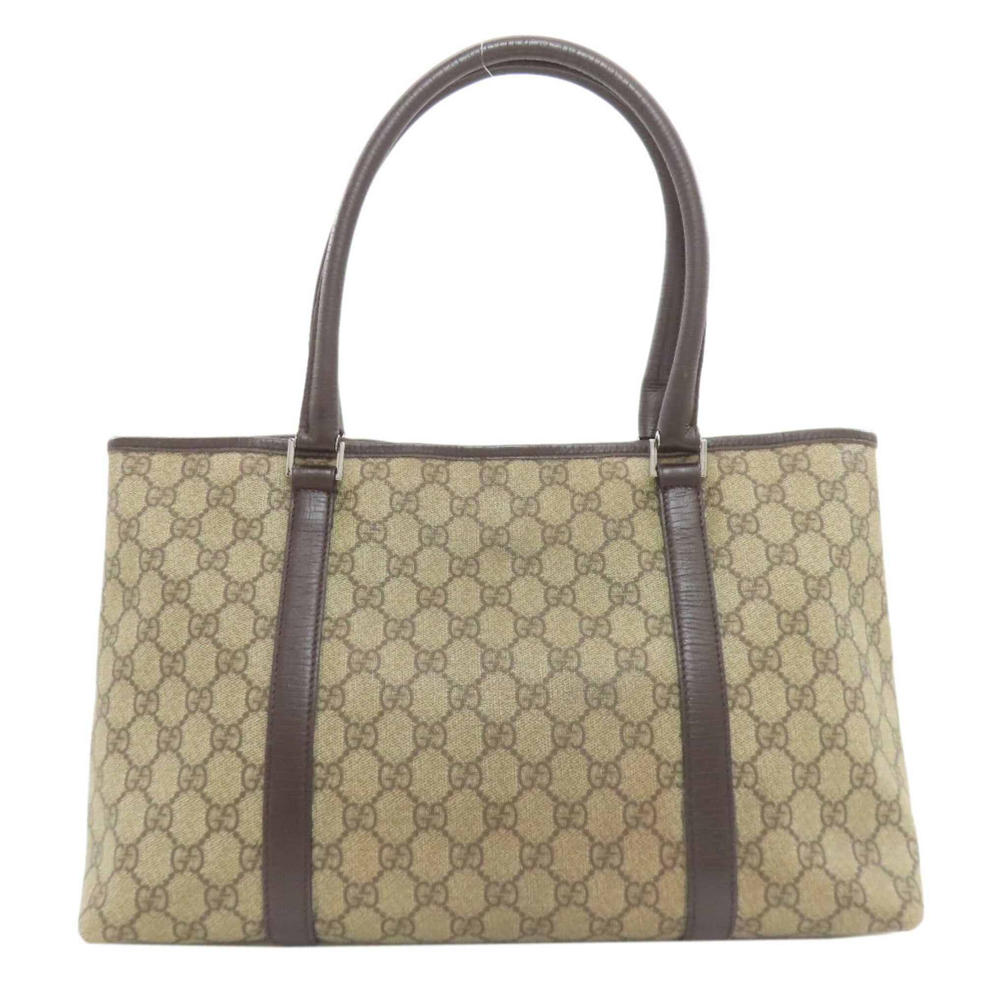 Pvc Tote Bag (Pre-Owned) - Gucci - Modalova