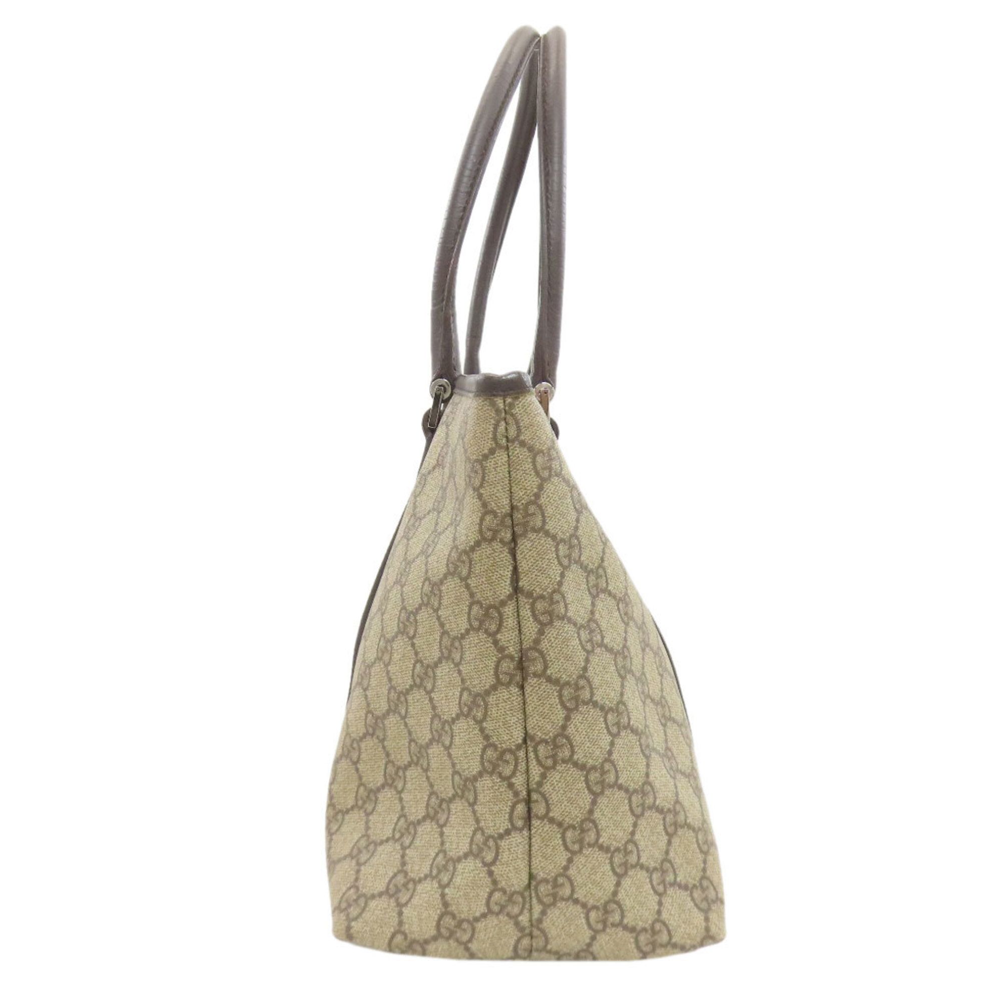 Pvc Tote Bag (Pre-Owned) - Gucci - Modalova