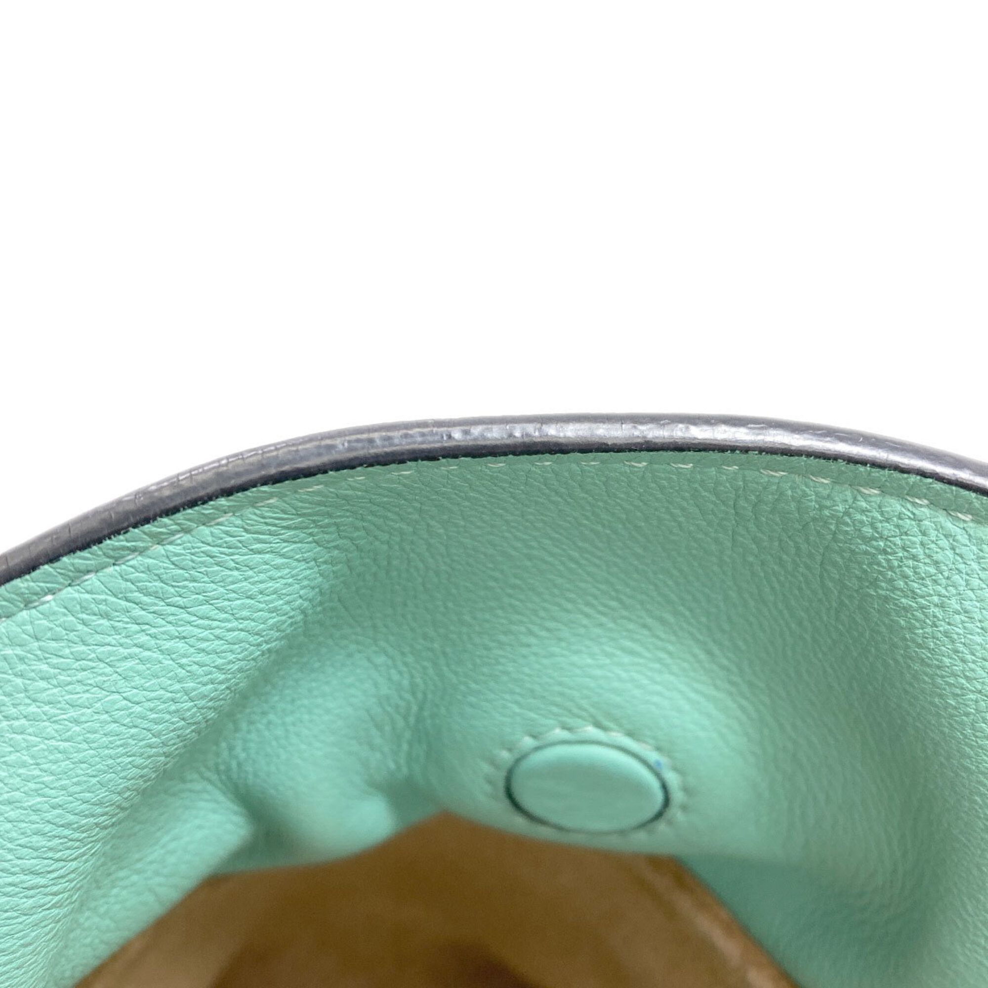 Leather Shoulder Bag (Pre-Owned) - Loewe - Modalova