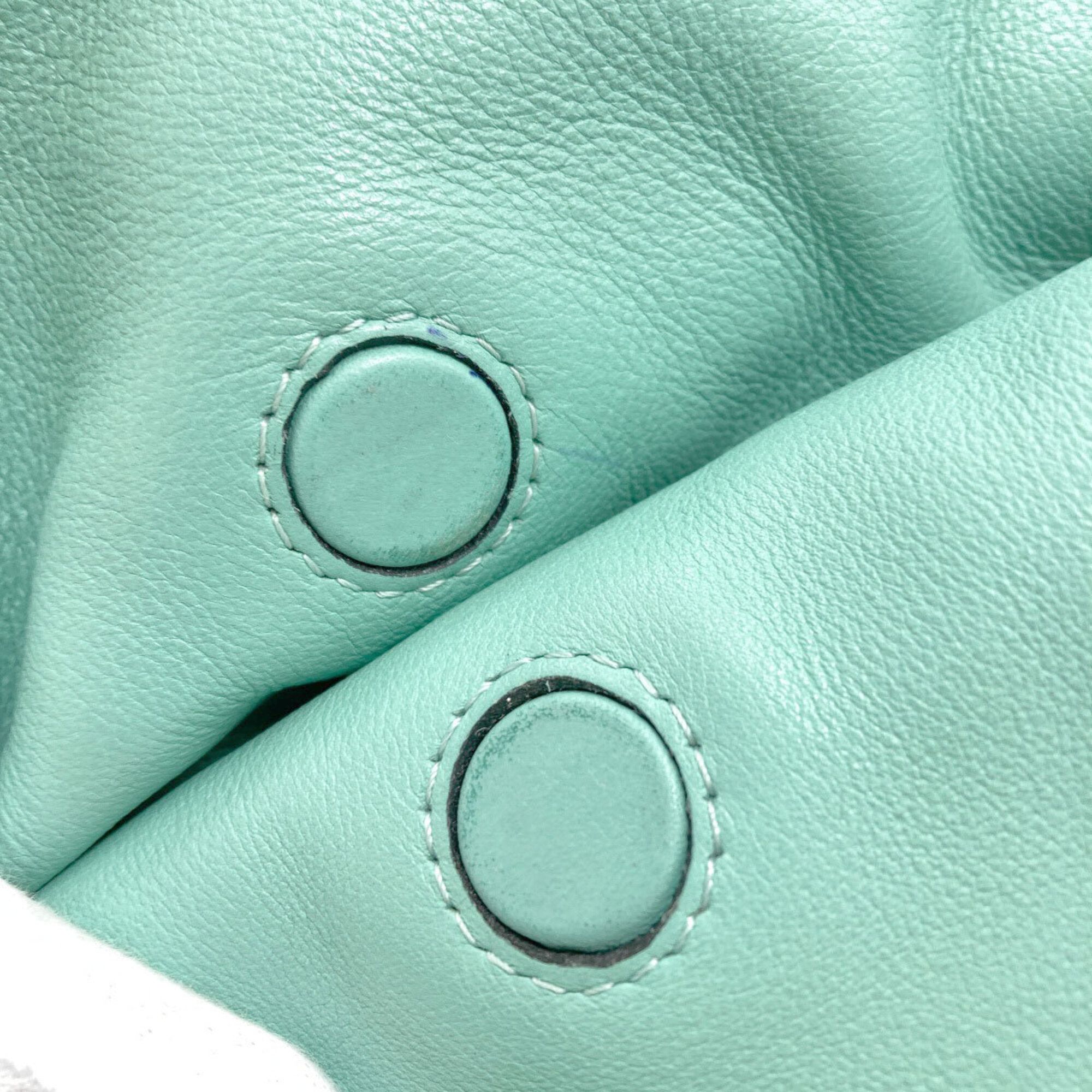 Leather Shoulder Bag (Pre-Owned) - Loewe - Modalova
