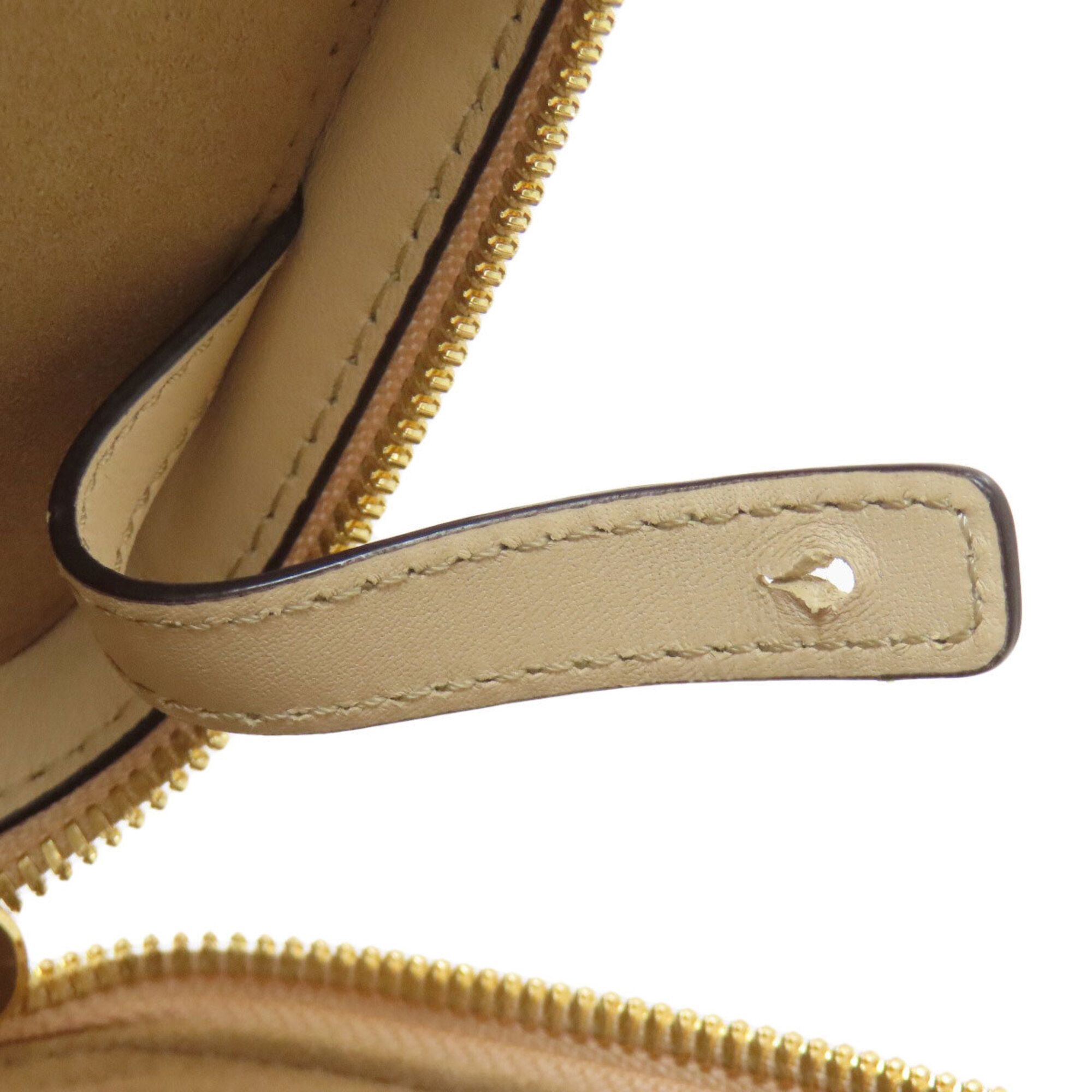 Mcm Beige Pvc Handbag (Pre-Owned) - MCM - Modalova