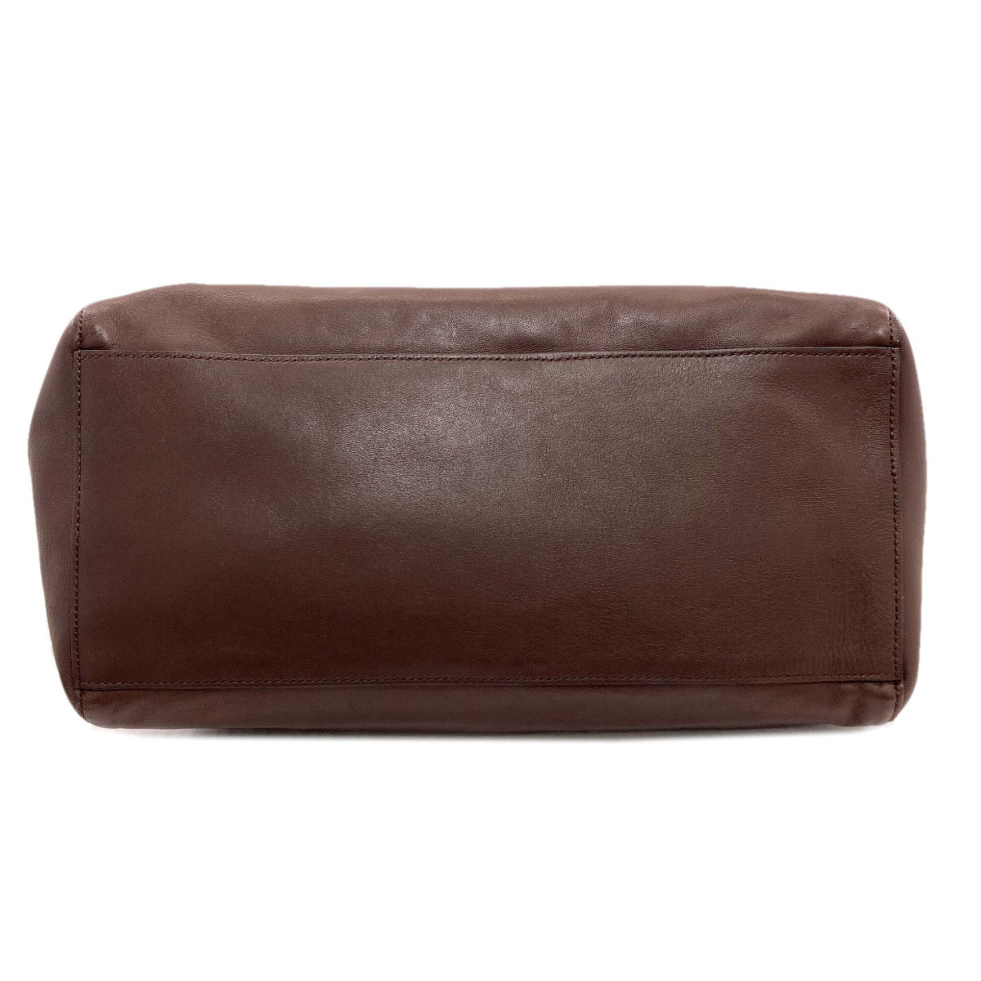 Leather Handbag (Pre-Owned) - Celine - Modalova
