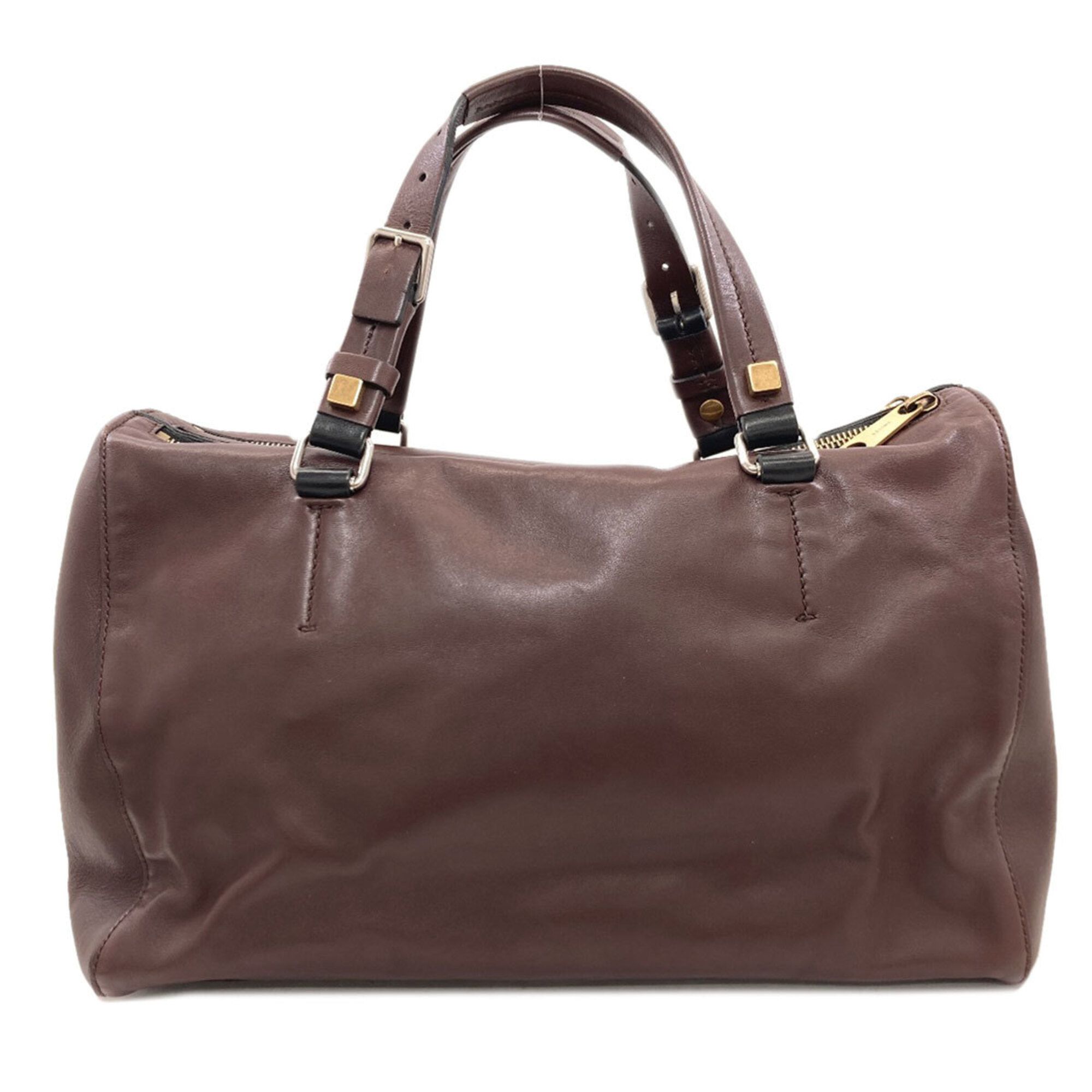 Leather Handbag (Pre-Owned) - Celine - Modalova