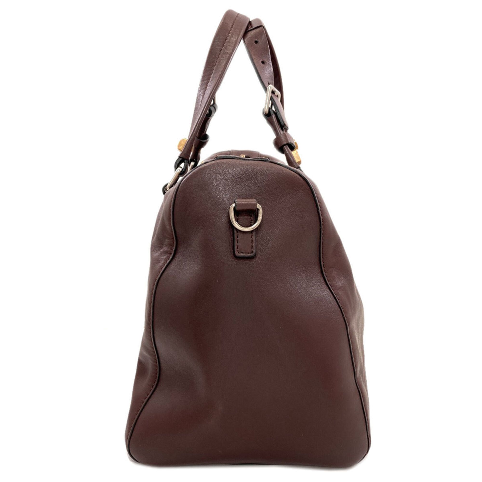 Leather Handbag (Pre-Owned) - Celine - Modalova