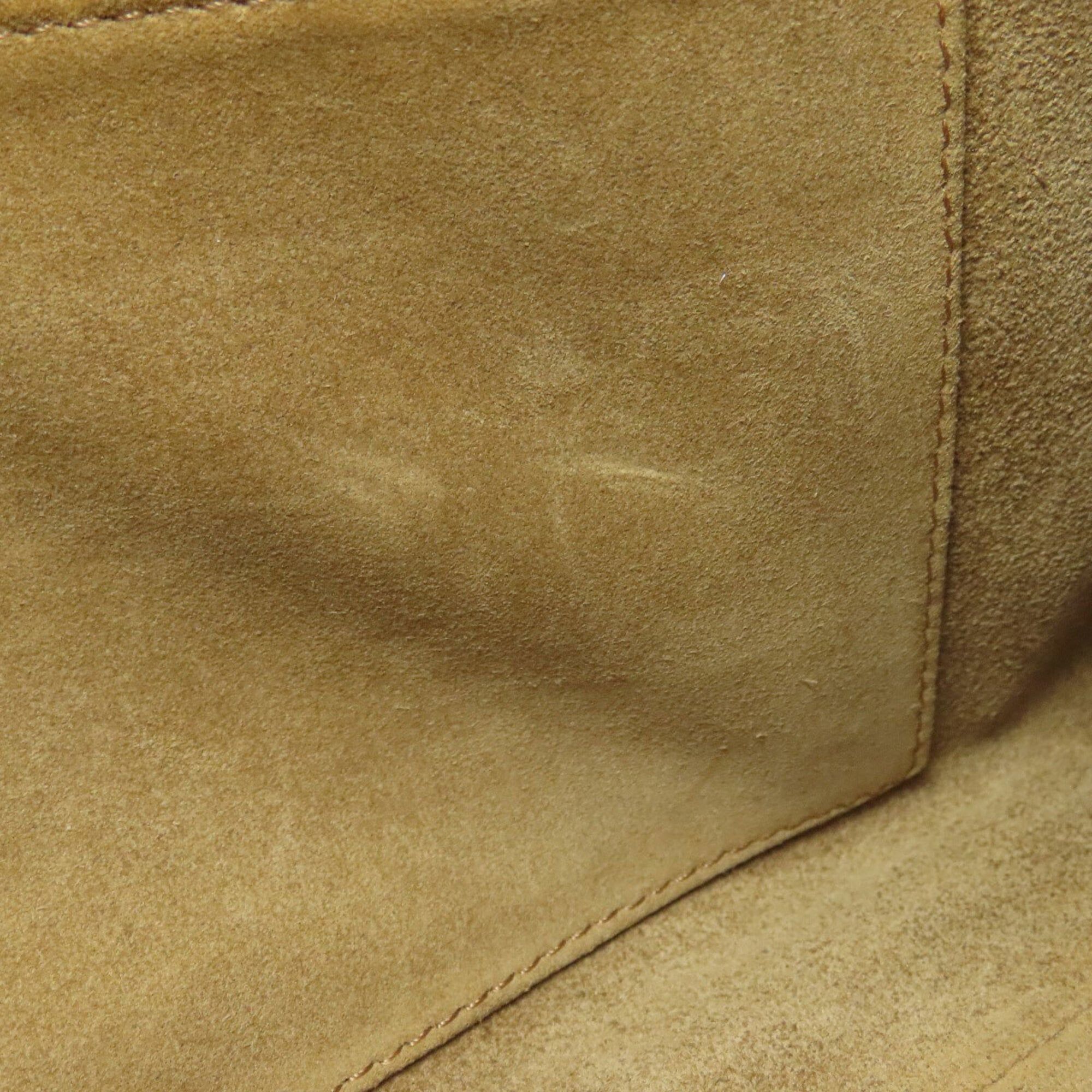 Leather Handbag (Pre-Owned) - Loewe - Modalova
