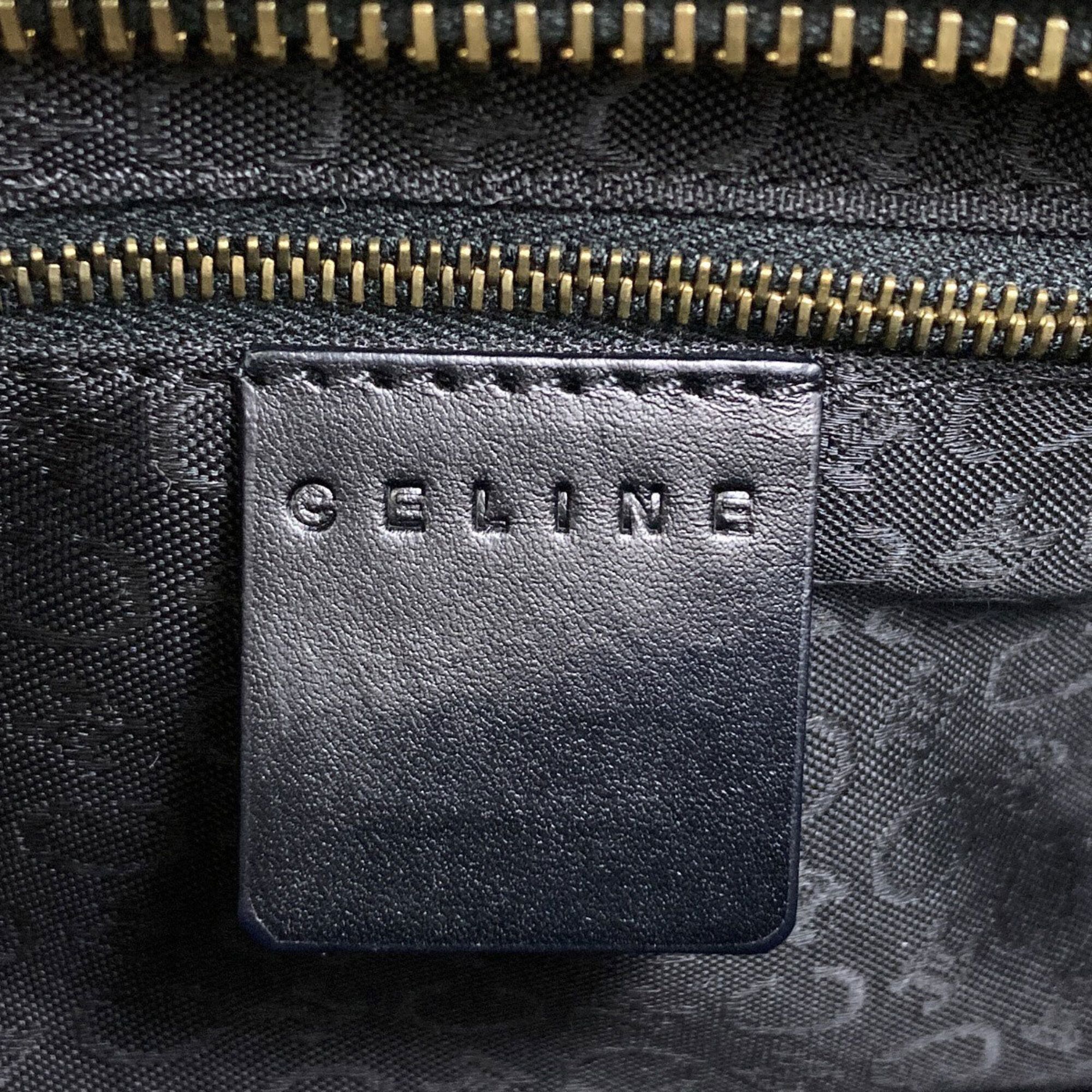 Leather Handbag (Pre-Owned) - Celine - Modalova