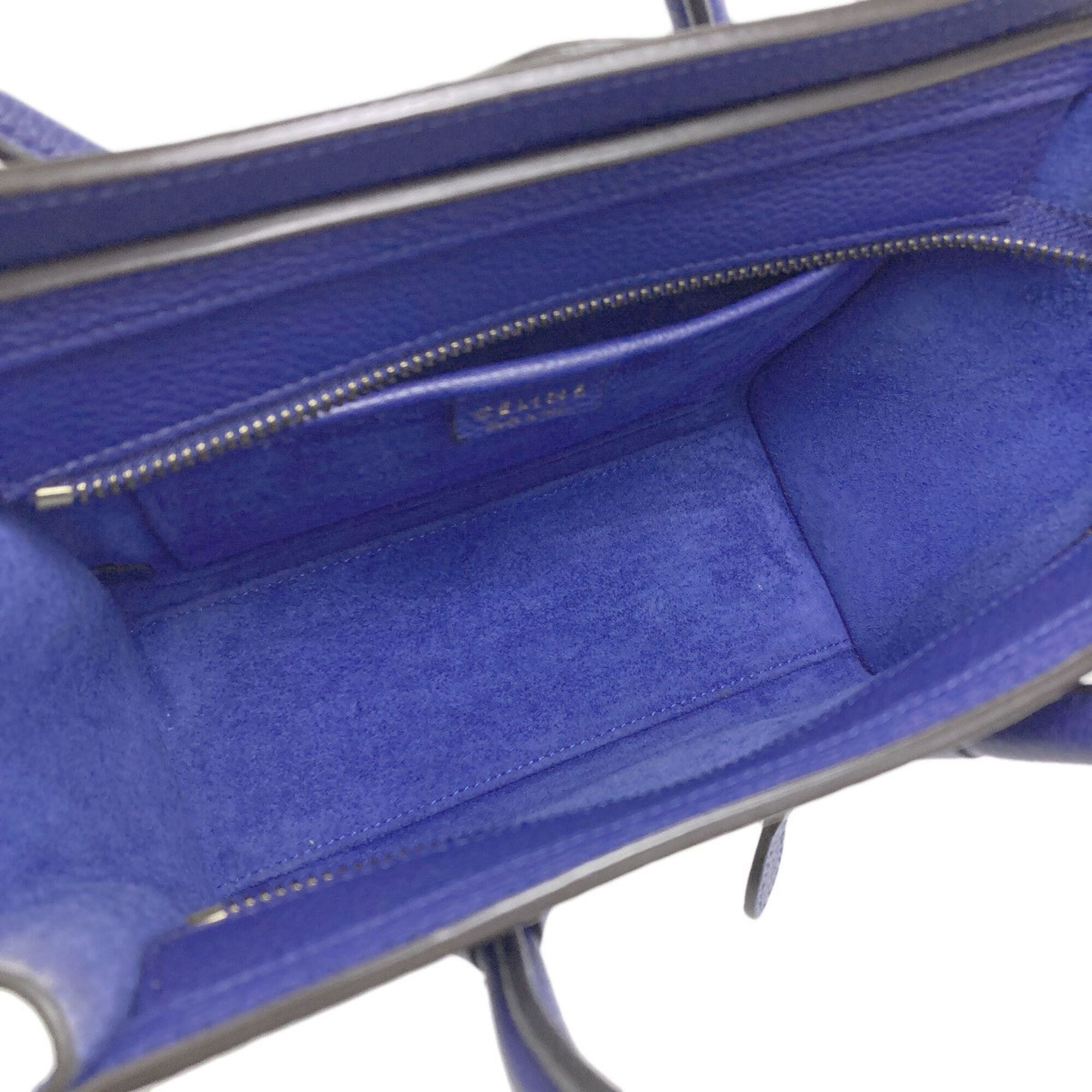 Leather Handbag (Pre-Owned) - Celine - Modalova