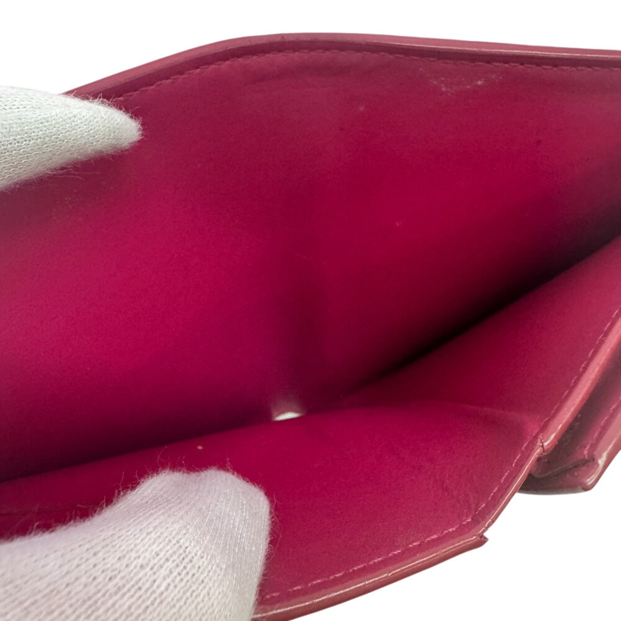 Leather Wallet (Bi-Fold) (Pre-Owned) - Celine - Modalova