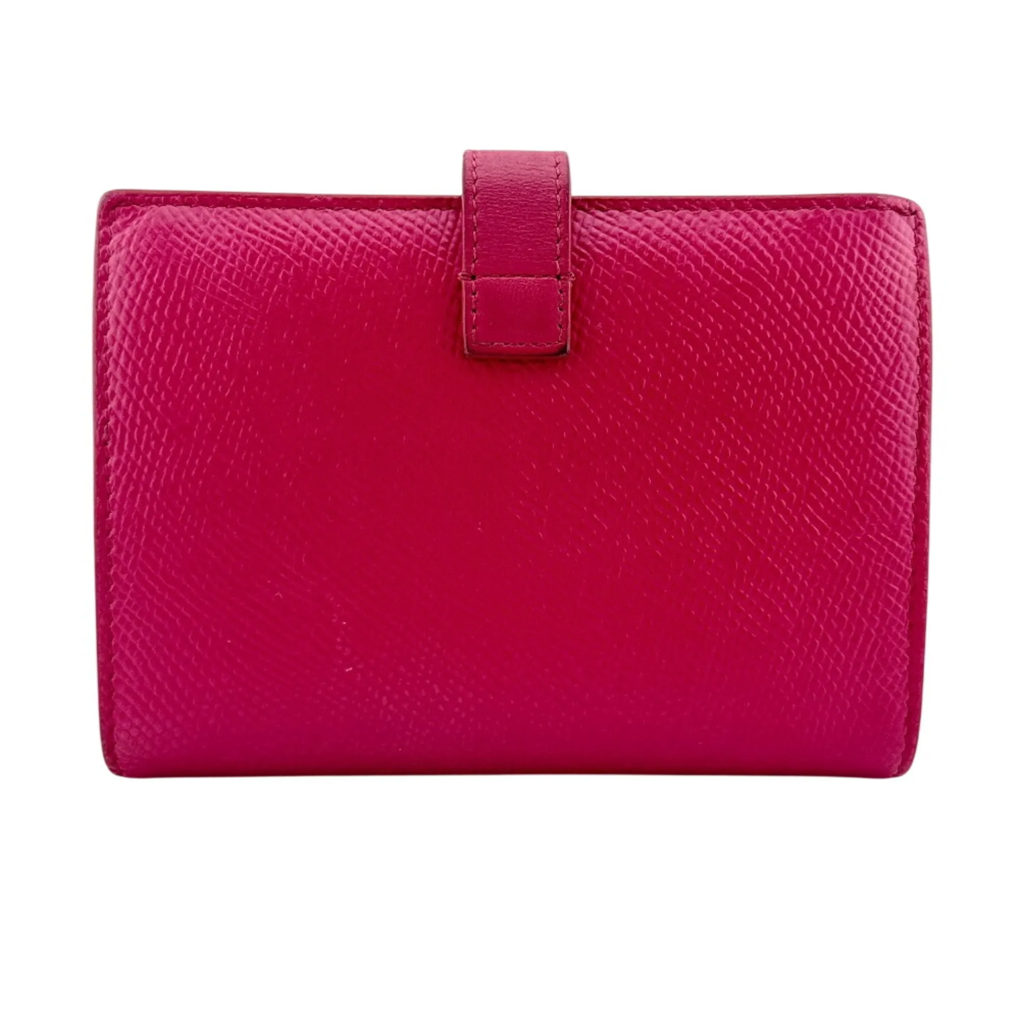 Leather Wallet (Bi-Fold) (Pre-Owned) - Celine - Modalova