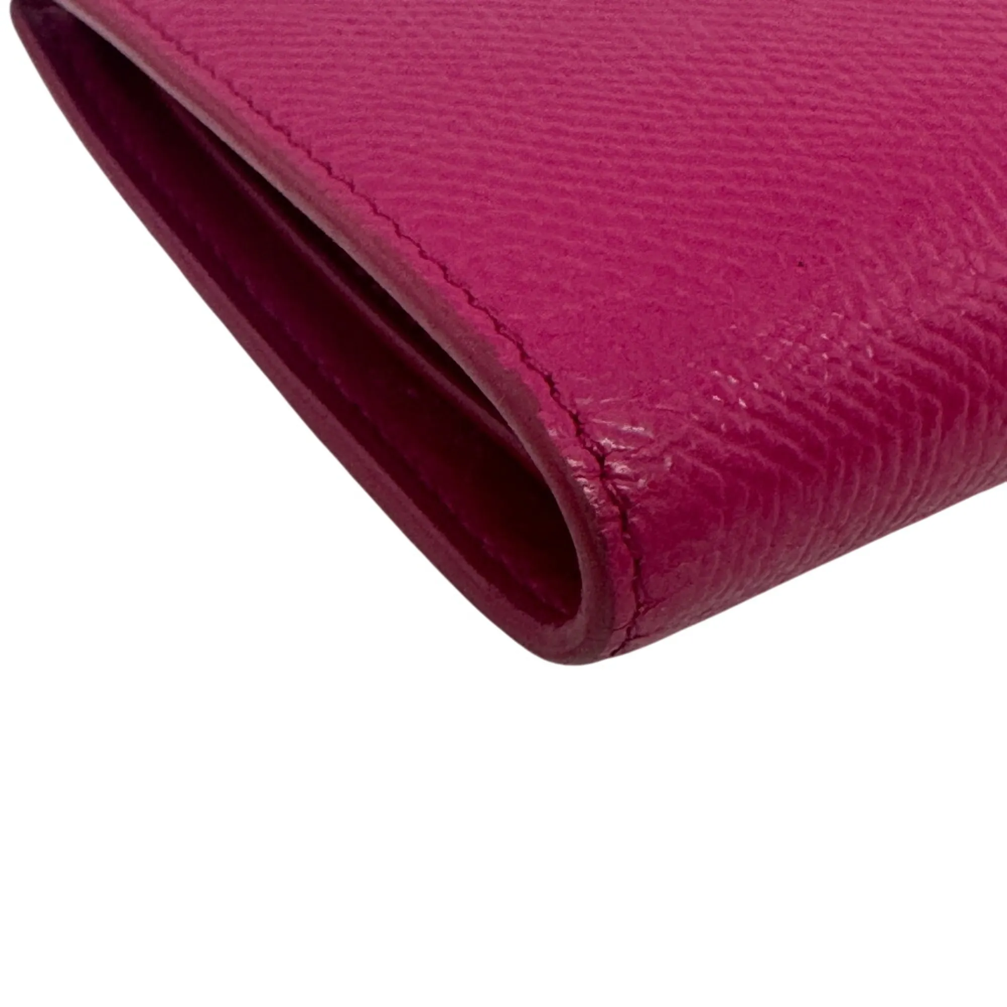 Leather Wallet (Bi-Fold) (Pre-Owned) - Celine - Modalova