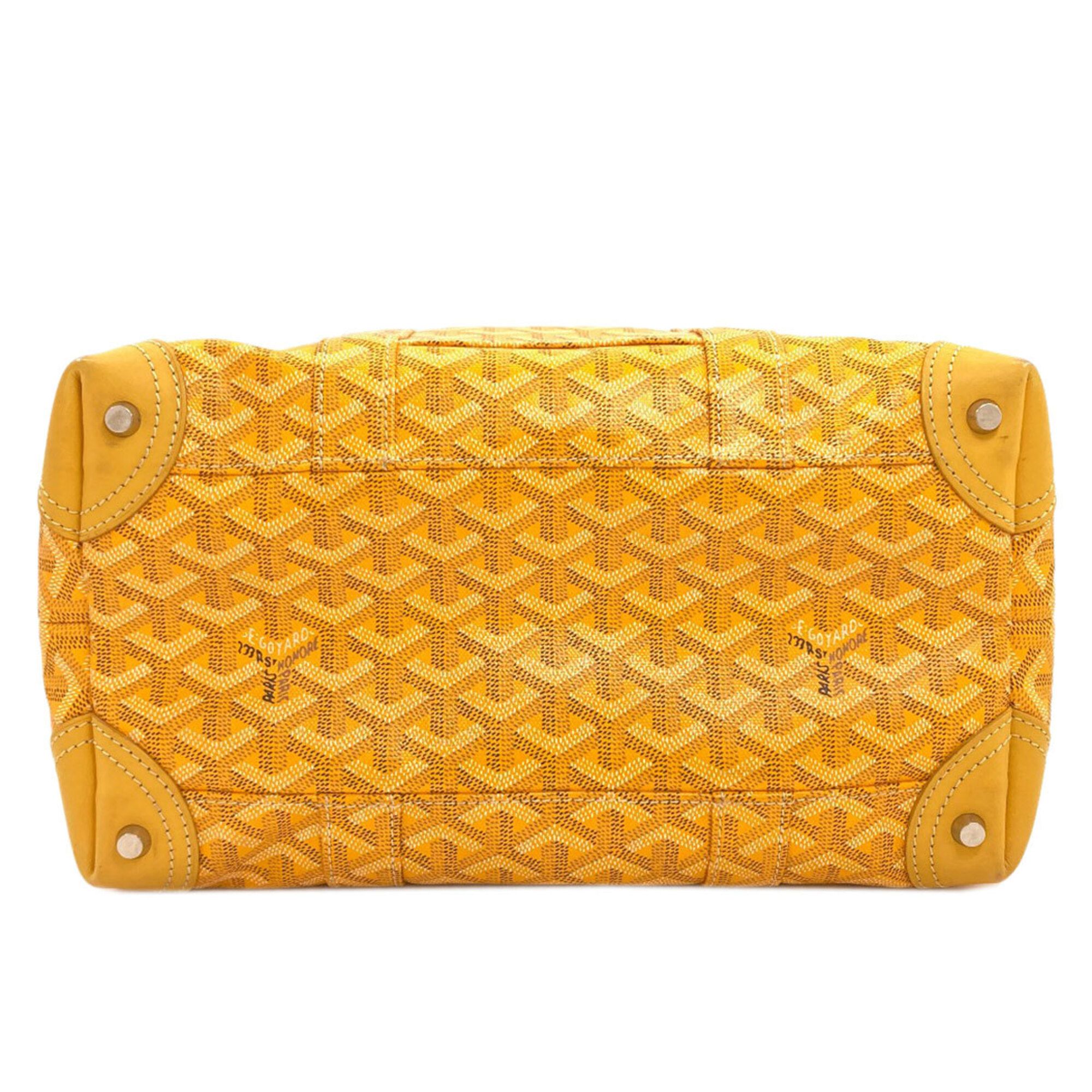 Pvc Boston Bag (Pre-Owned) - Goyard - Modalova
