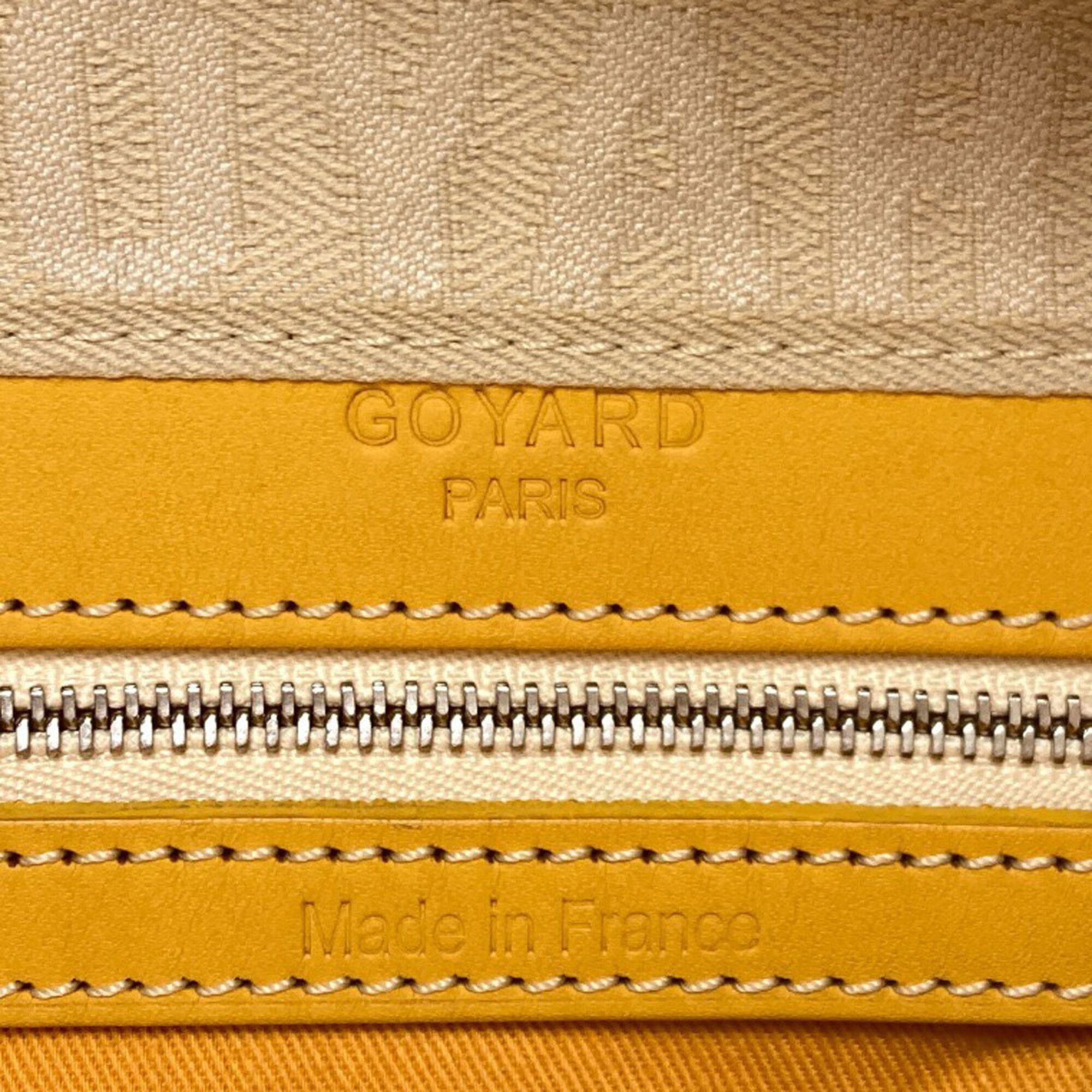 Pvc Boston Bag (Pre-Owned) - Goyard - Modalova