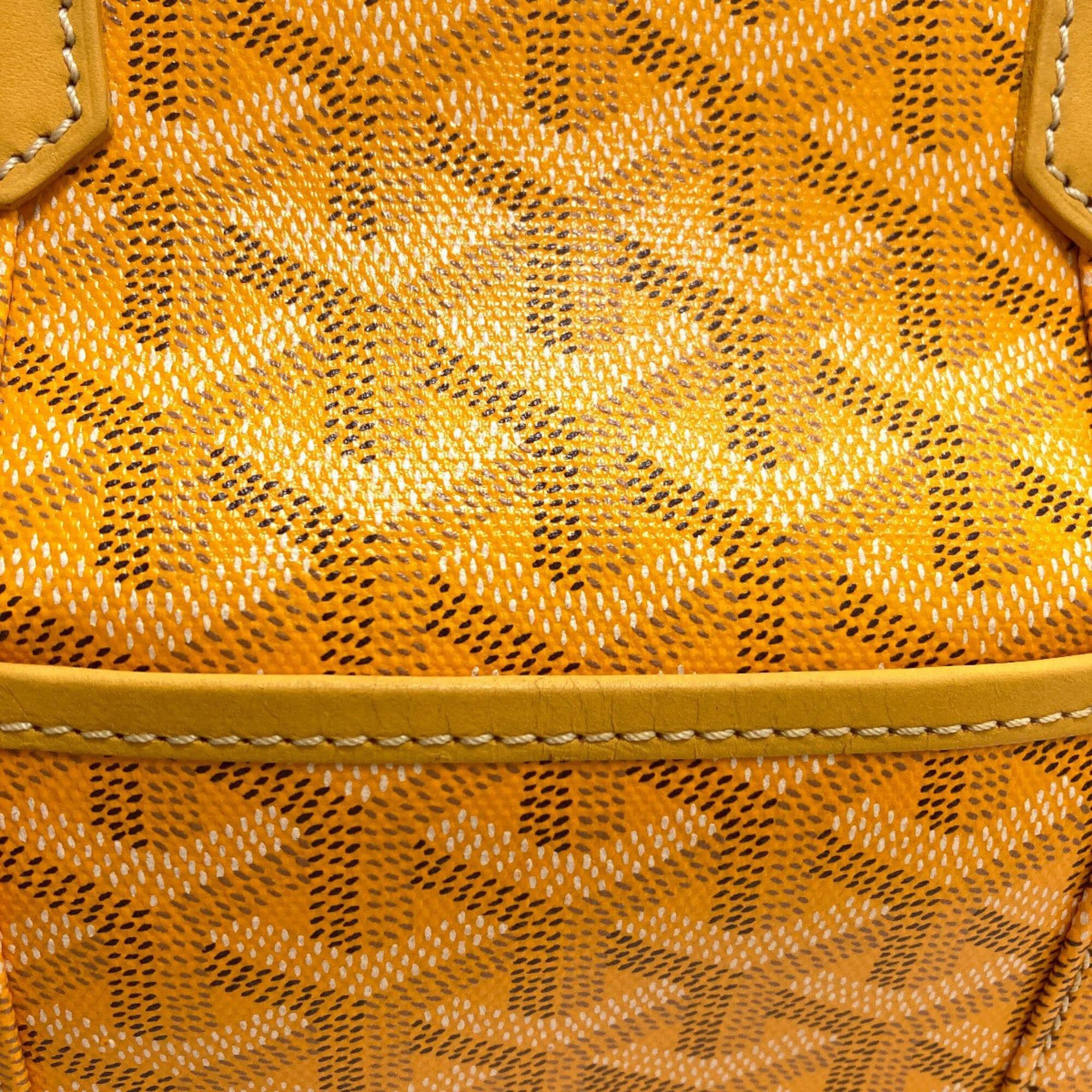 Pvc Boston Bag (Pre-Owned) - Goyard - Modalova