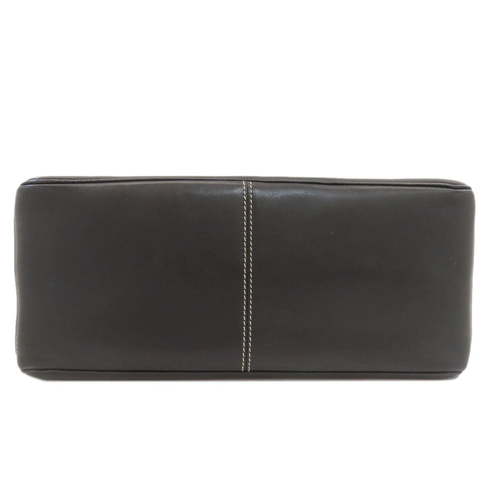 Leather Handbag (Pre-Owned) - Celine - Modalova