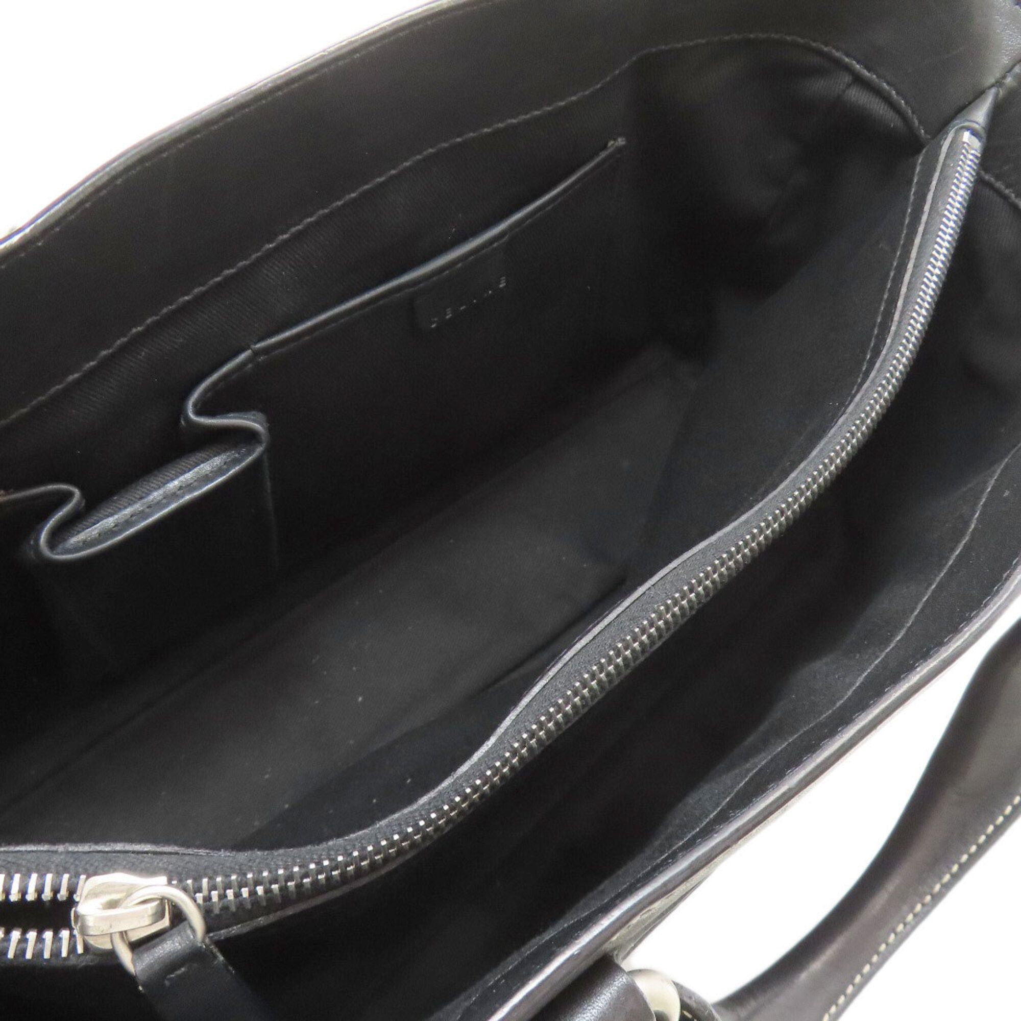 Leather Handbag (Pre-Owned) - Celine - Modalova