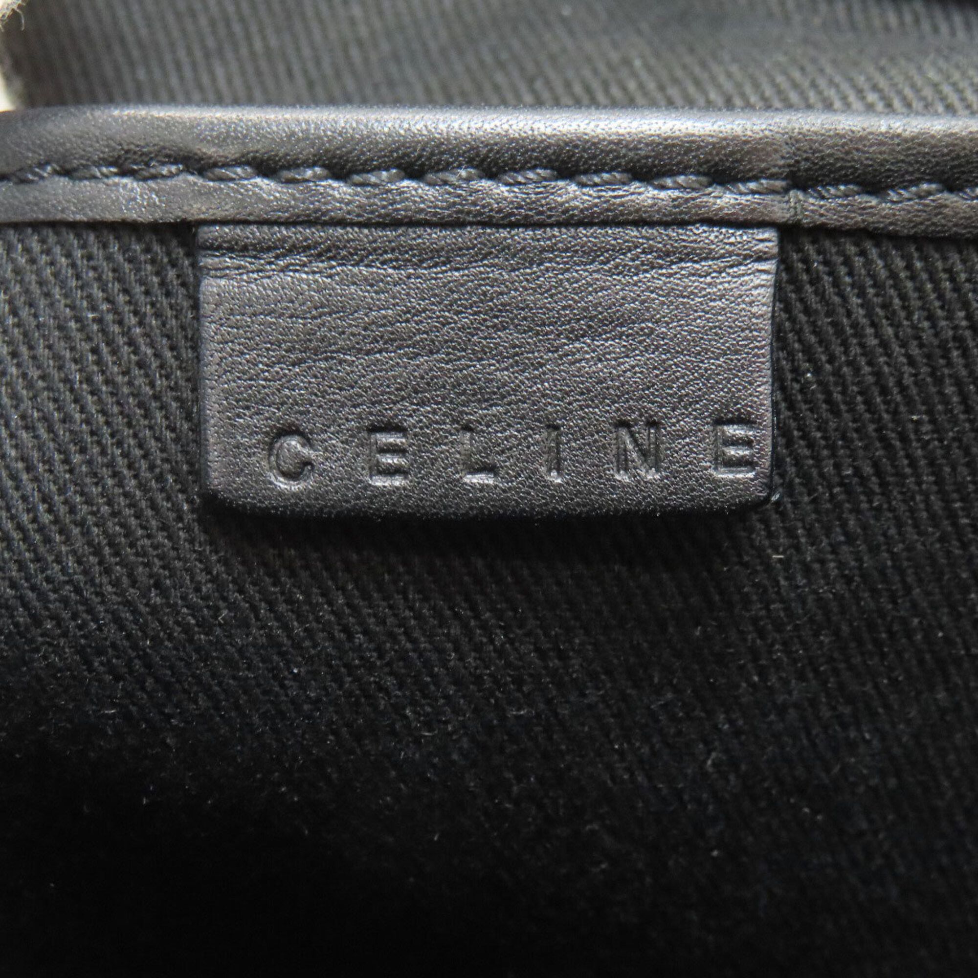 Leather Handbag (Pre-Owned) - Celine - Modalova