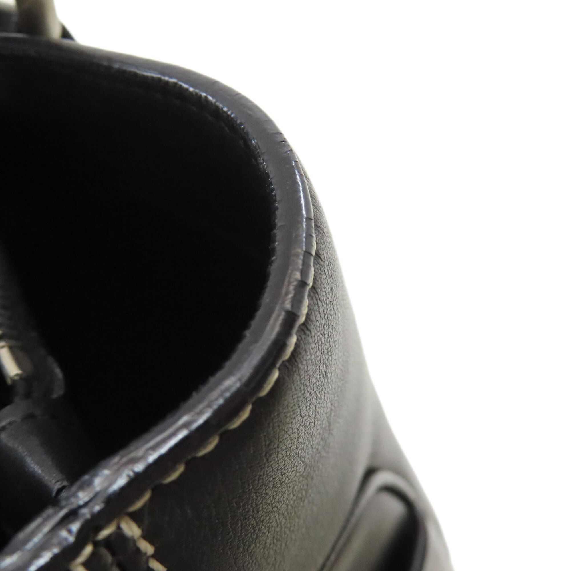 Leather Handbag (Pre-Owned) - Celine - Modalova