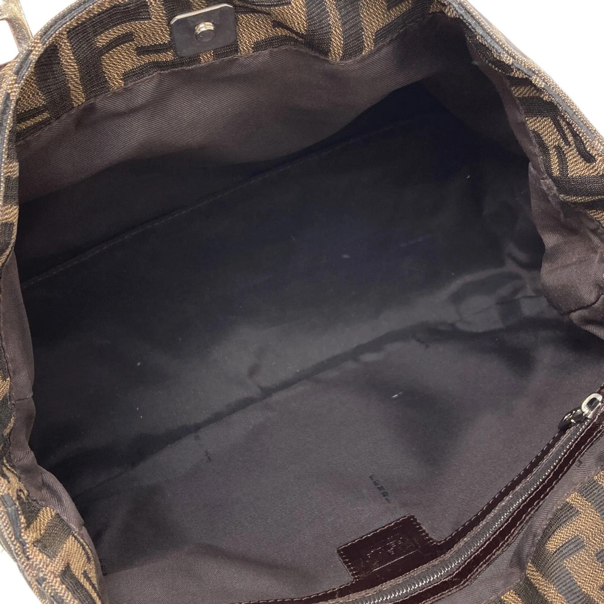 Canvas Handbag (Pre-Owned) - Fendi - Modalova